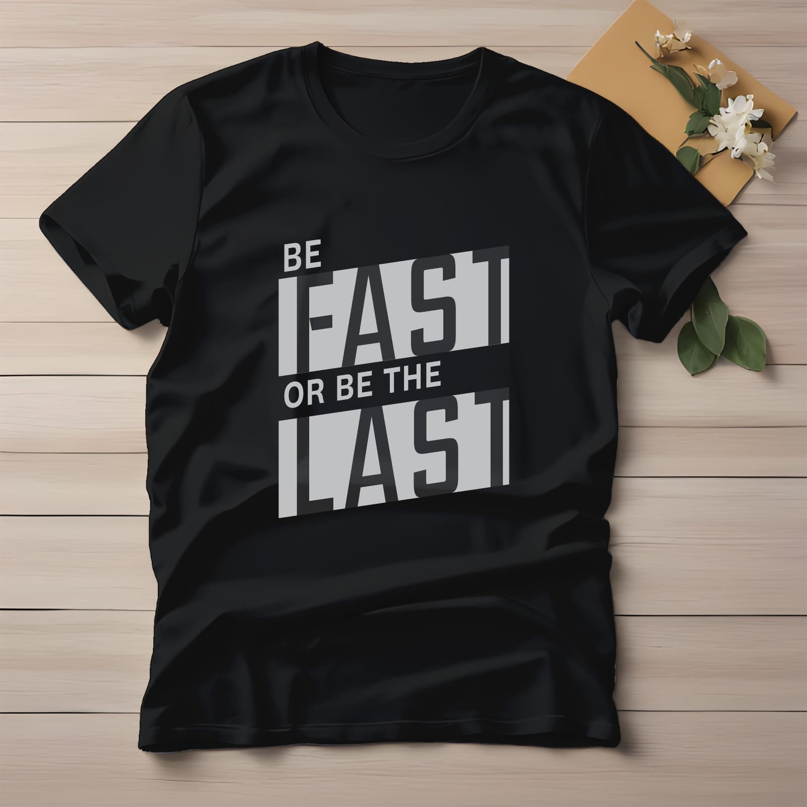 Short sleeve tee shirt