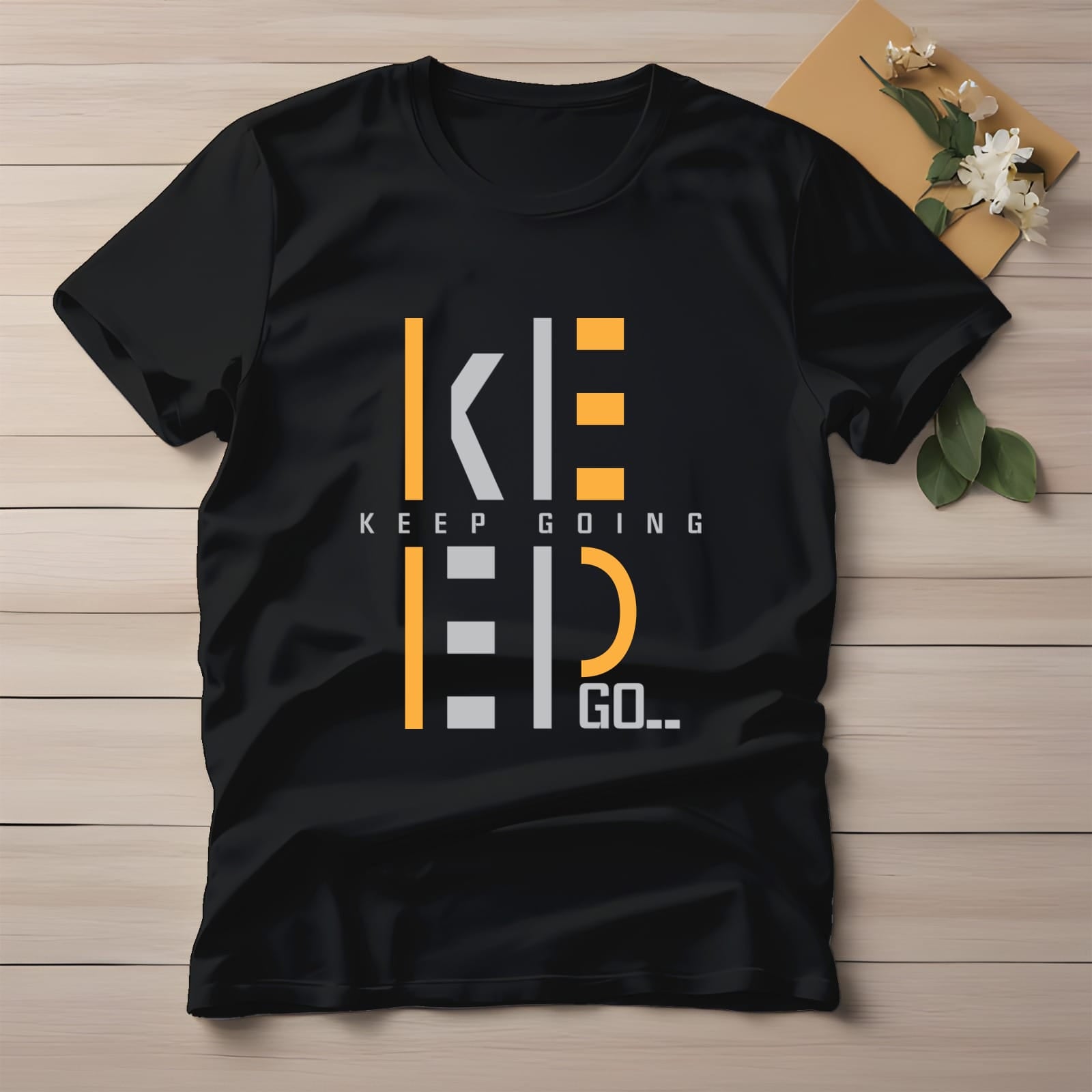 Short sleeve tee shirt