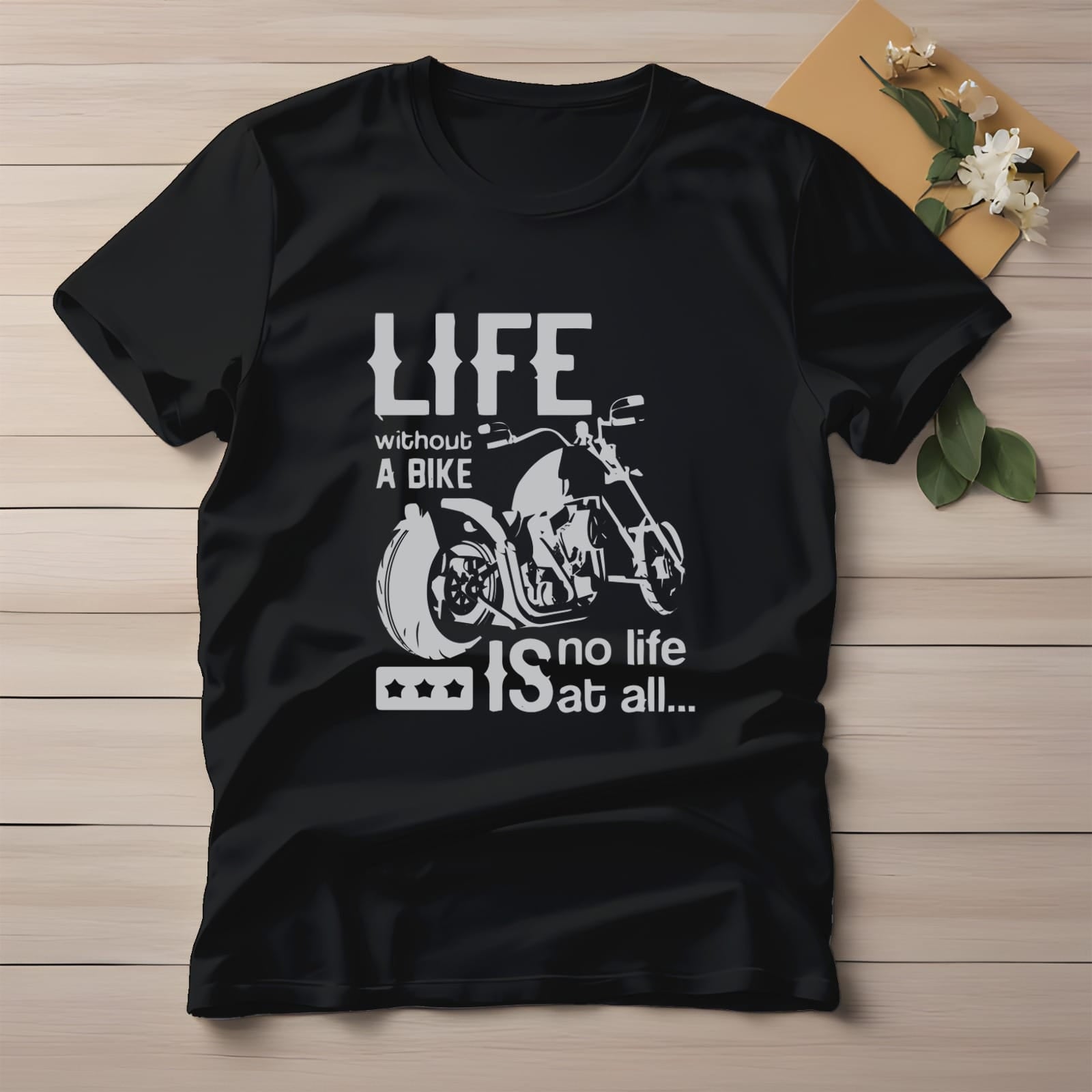 Short sleeve tee shirt
