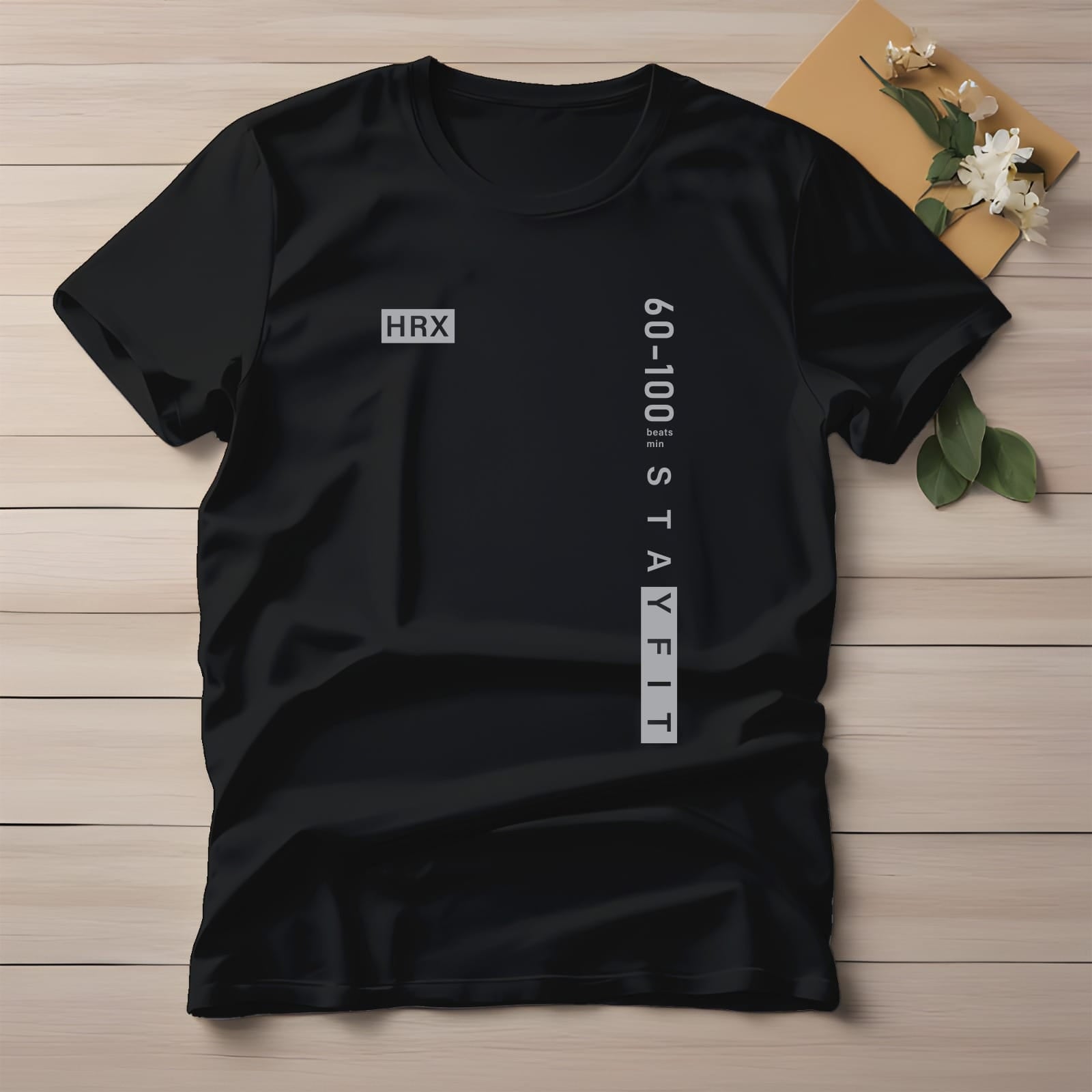 Short sleeve tee shirt