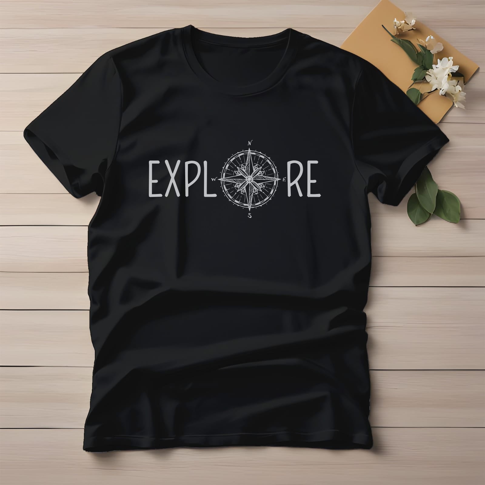 Short sleeve tee shirt