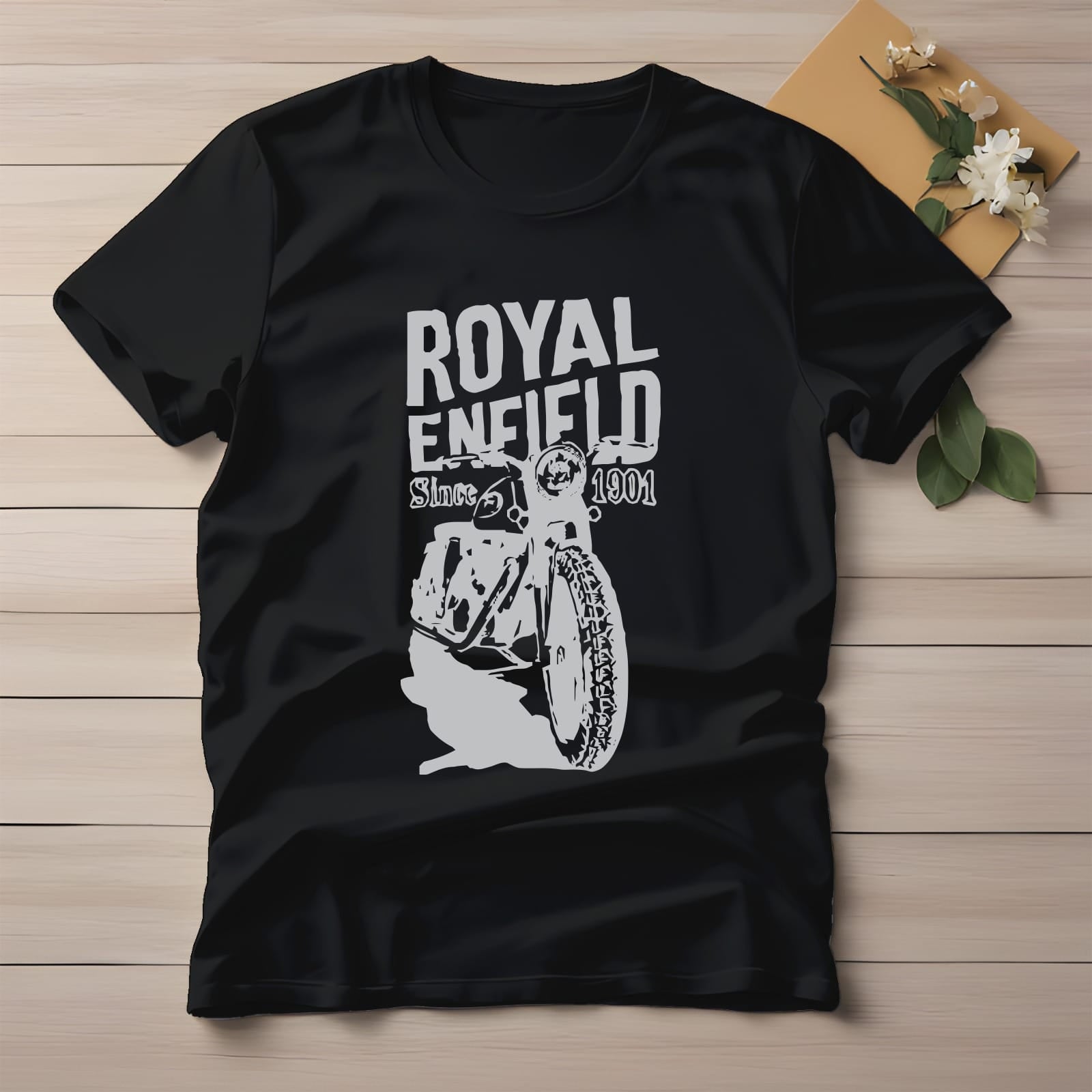 Short sleeve tee shirt