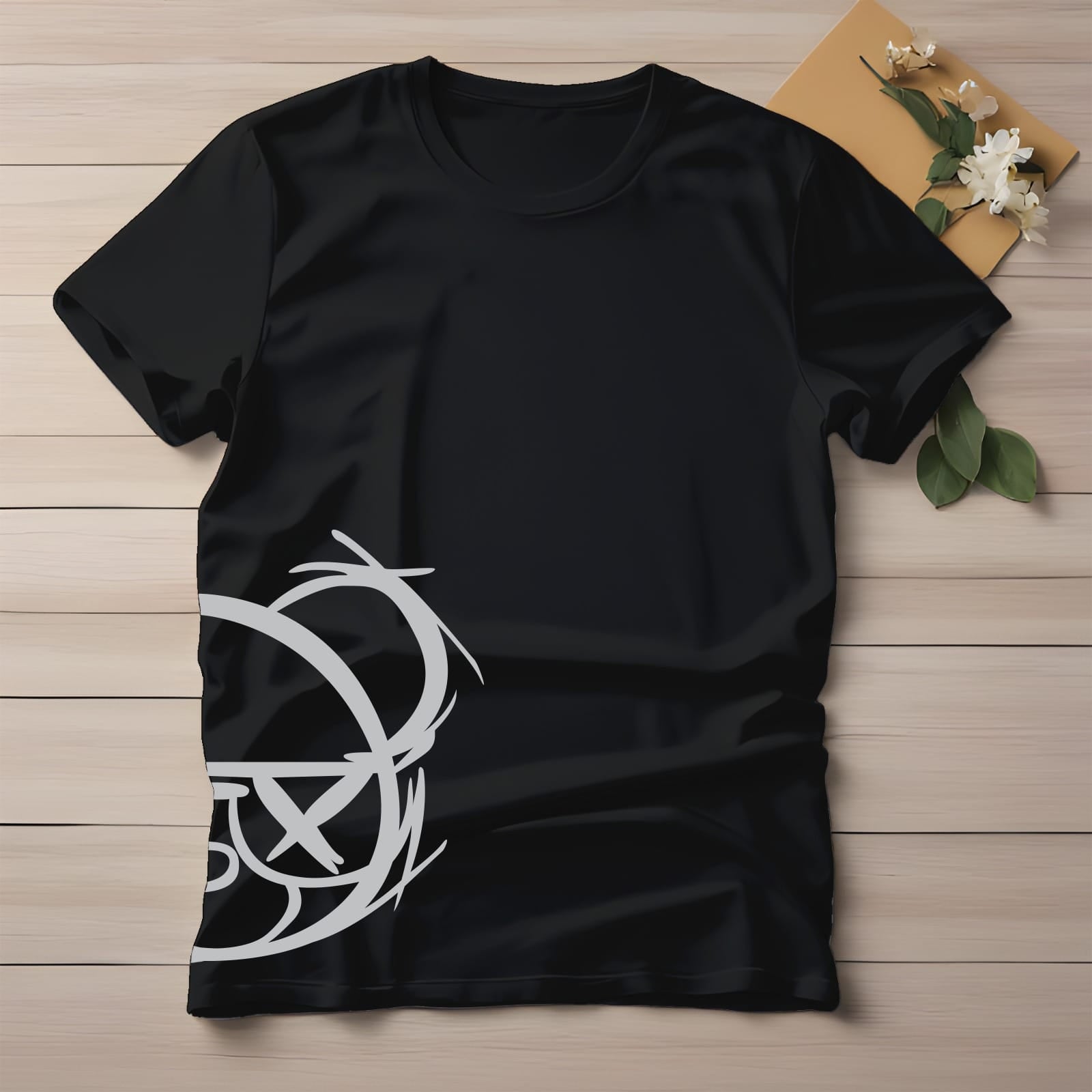 Short sleeve tee shirt