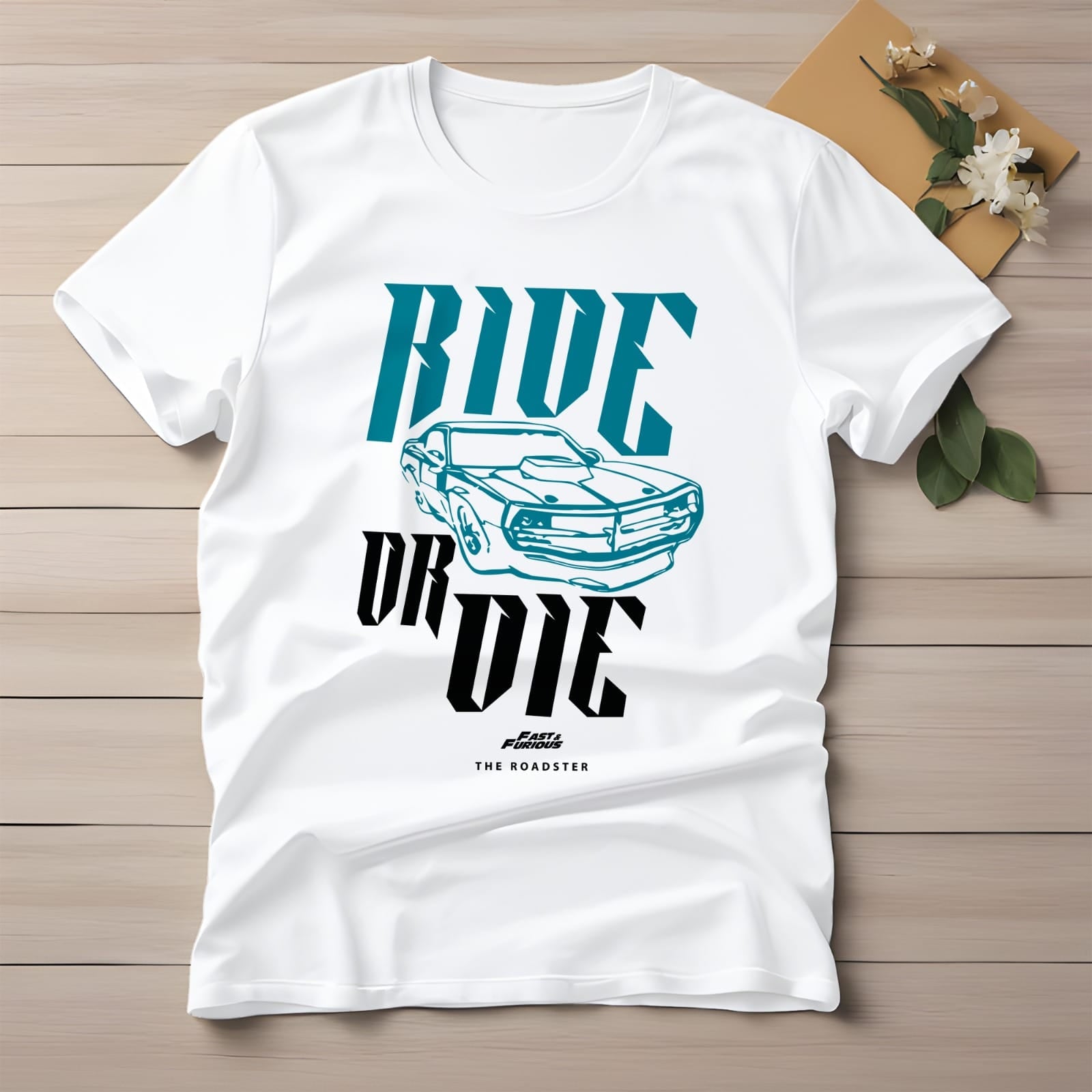 Short sleeve tee shirt