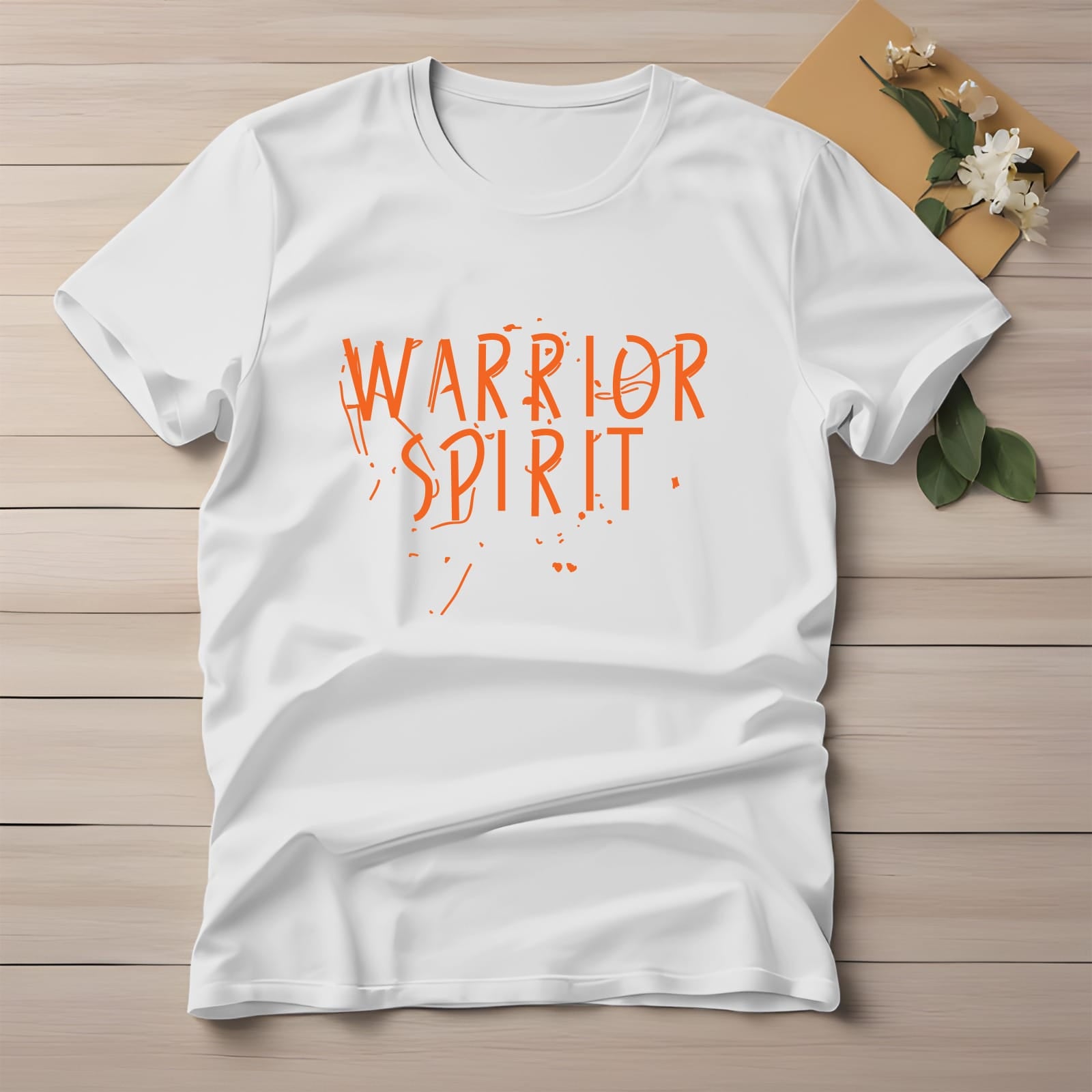 Short sleeve tee shirt