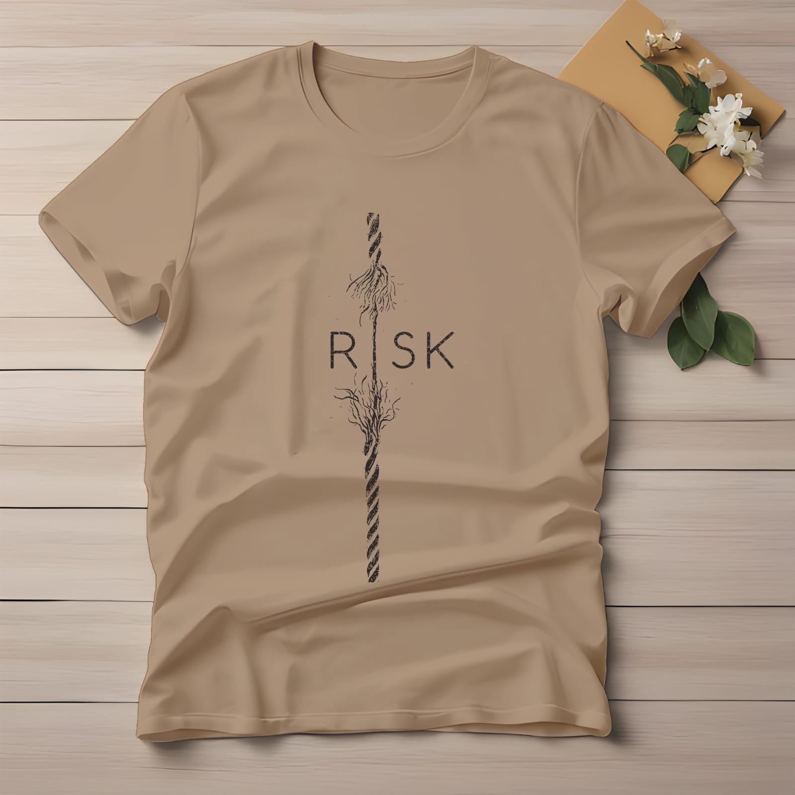 Short sleeve tee shirt