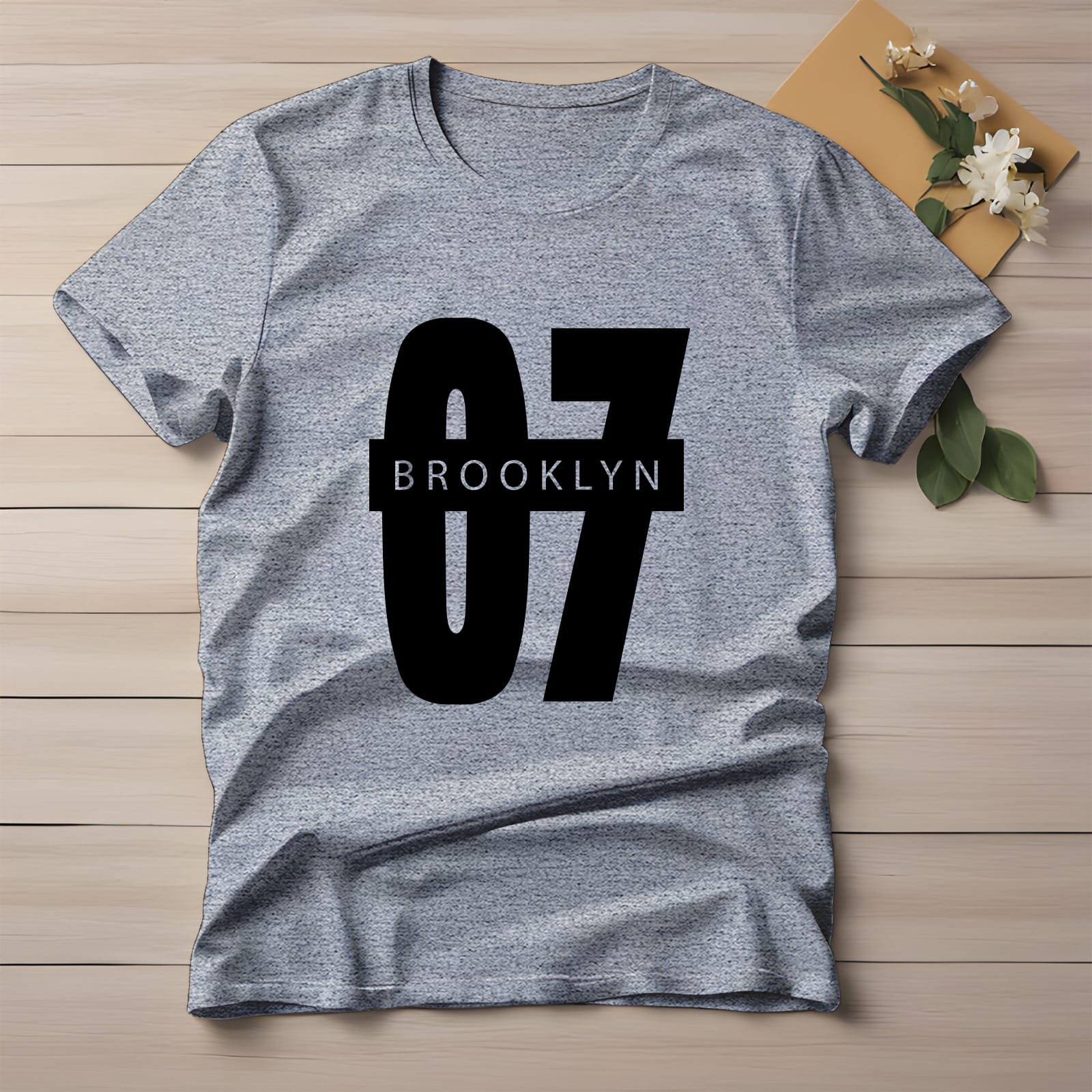 Short sleeve tee shirt