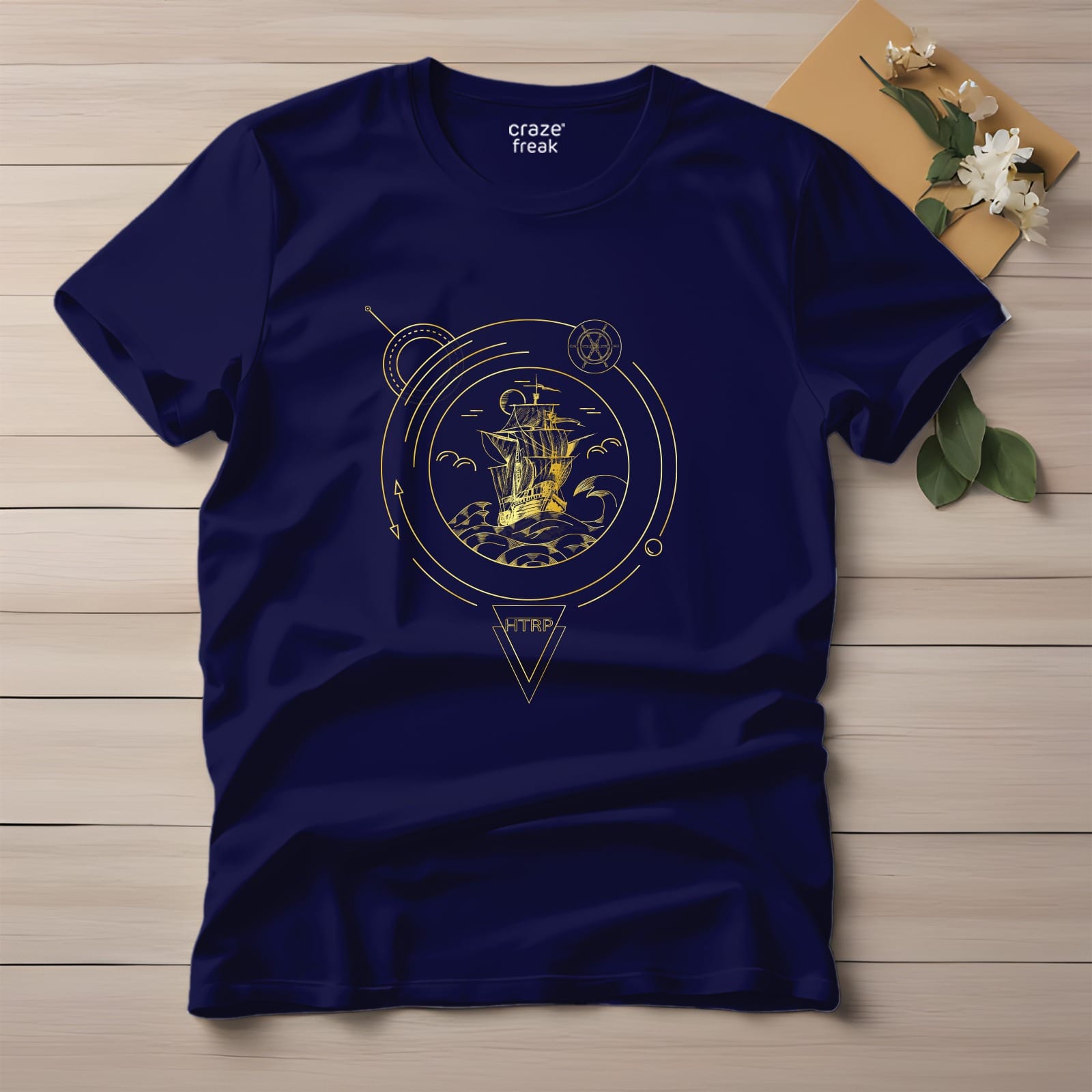 Short sleeve tee shirt