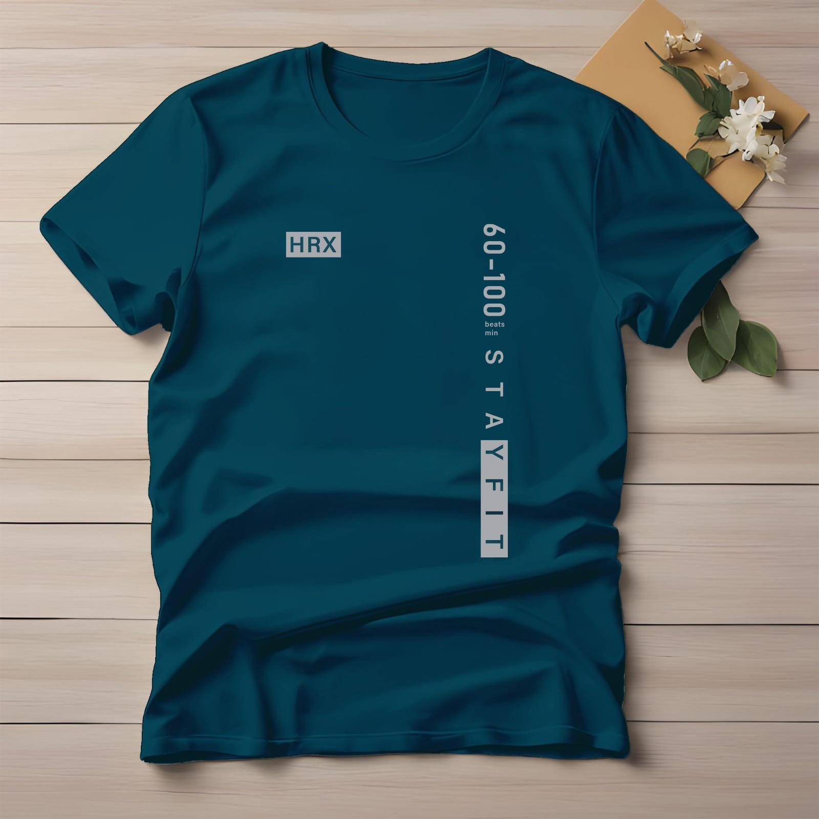Short sleeve tee shirt
