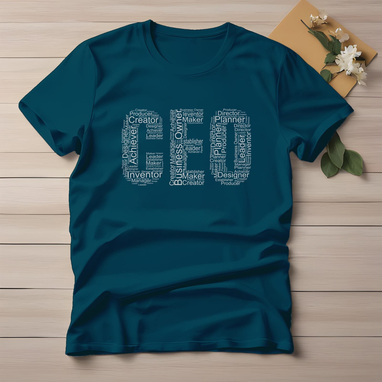 Short sleeve tee shirt