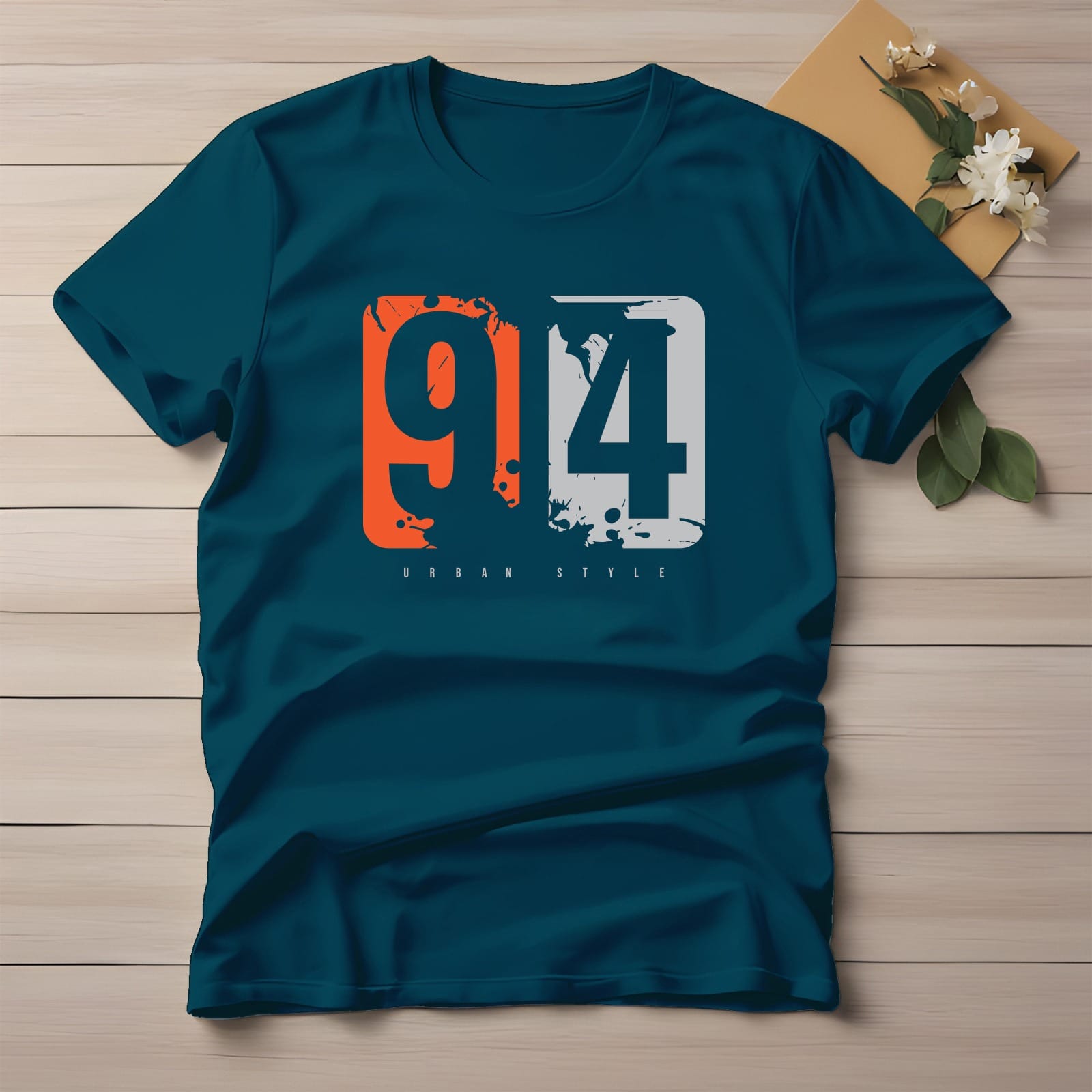 Short sleeve tee shirt