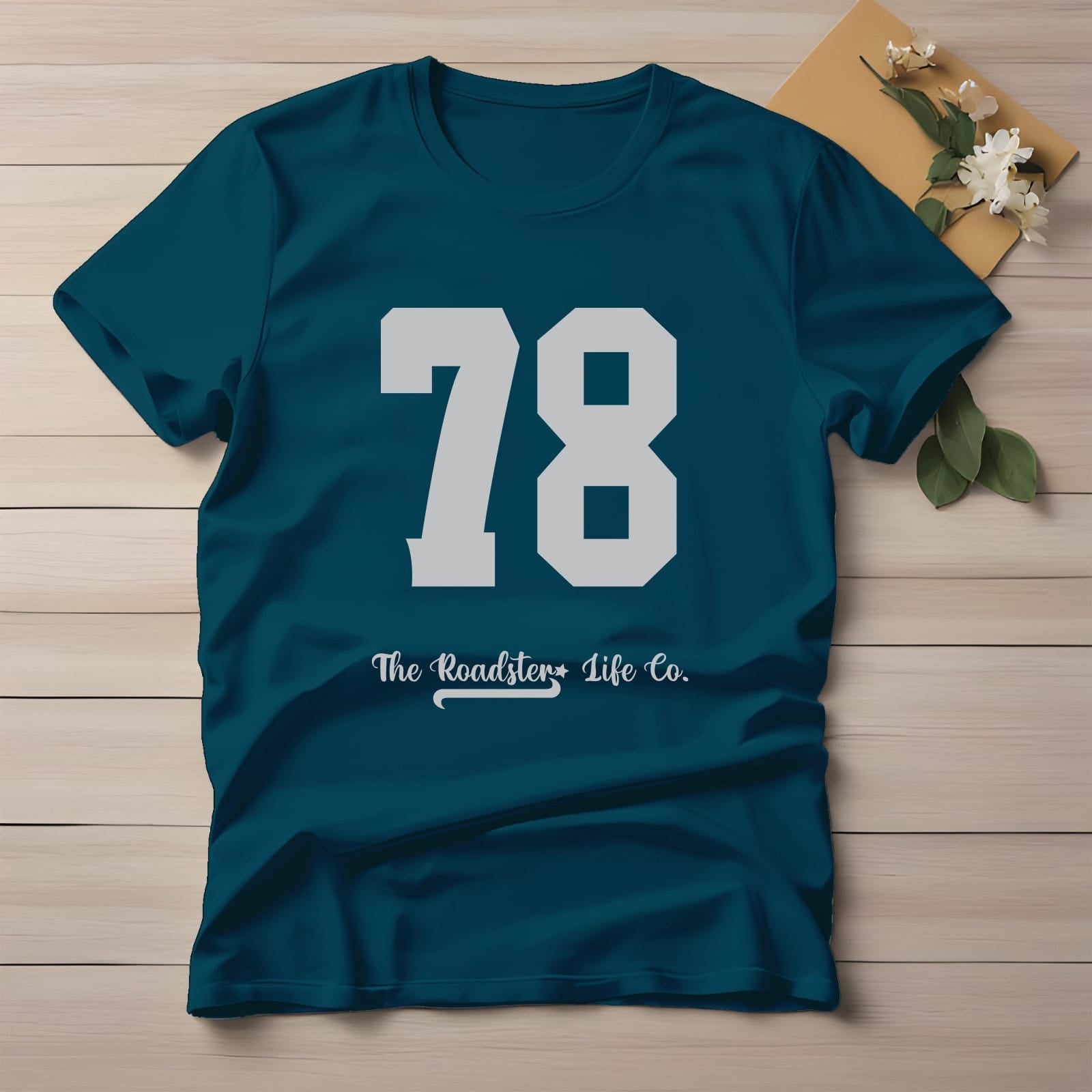 Short sleeve tee shirt