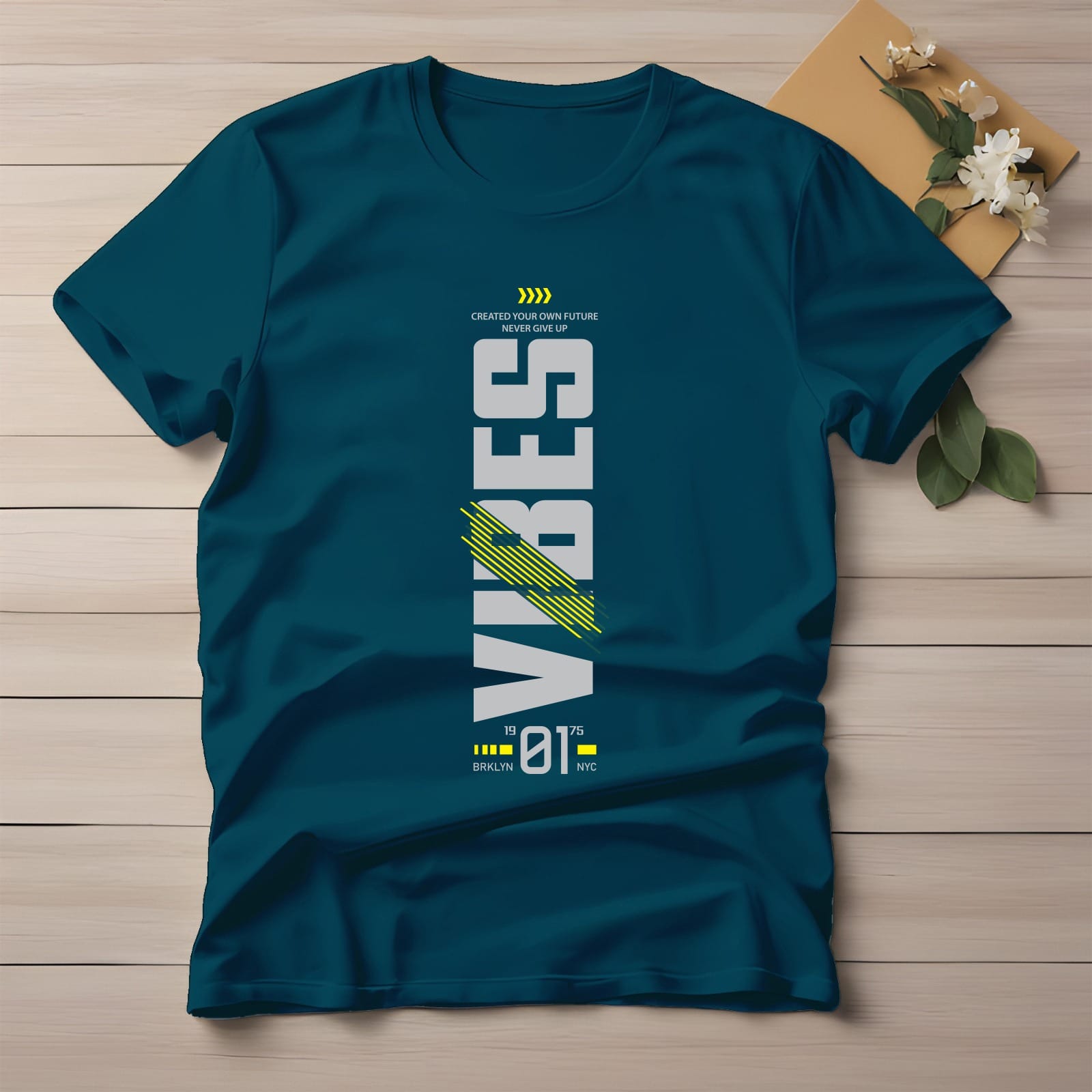 Short sleeve tee shirt