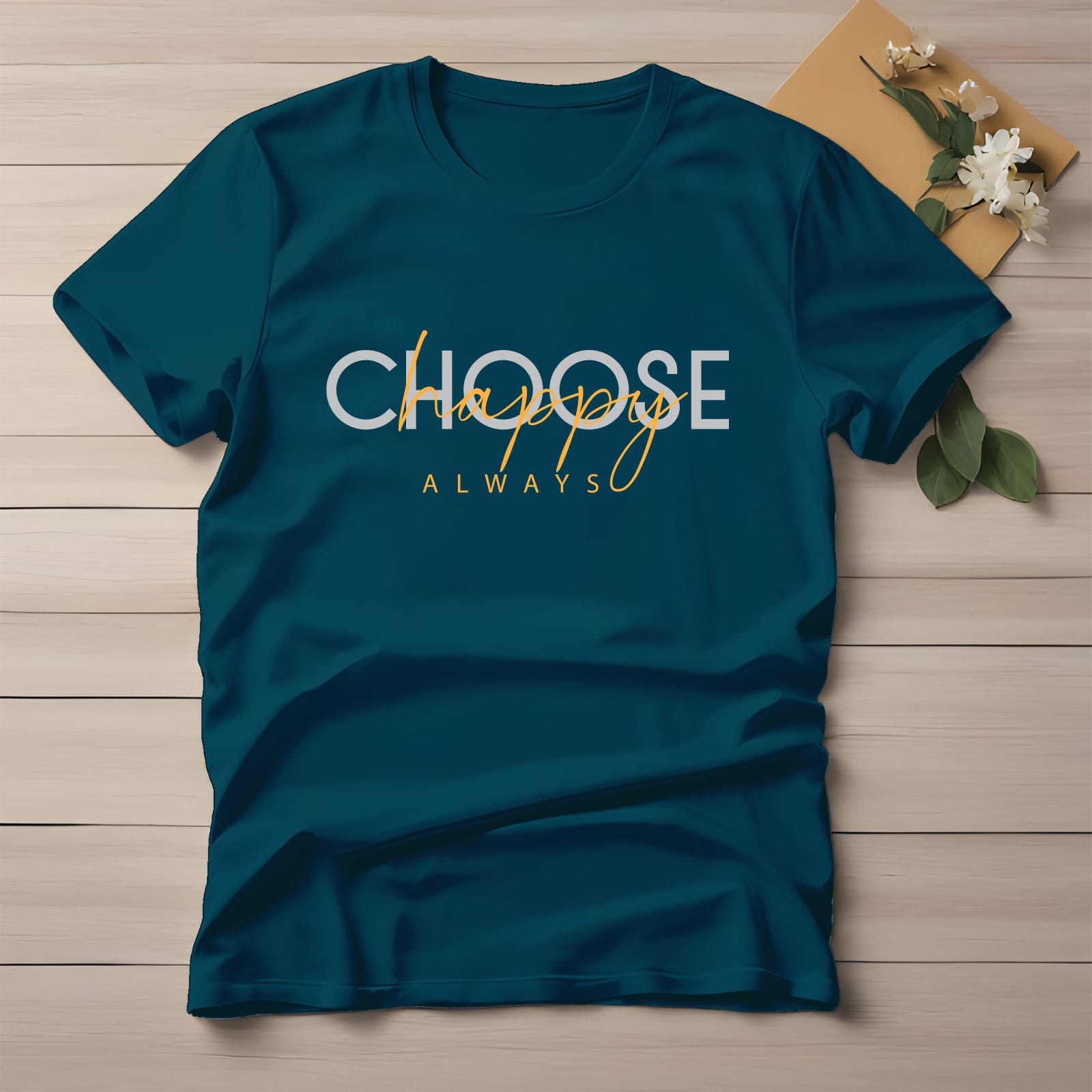 Short sleeve tee shirt