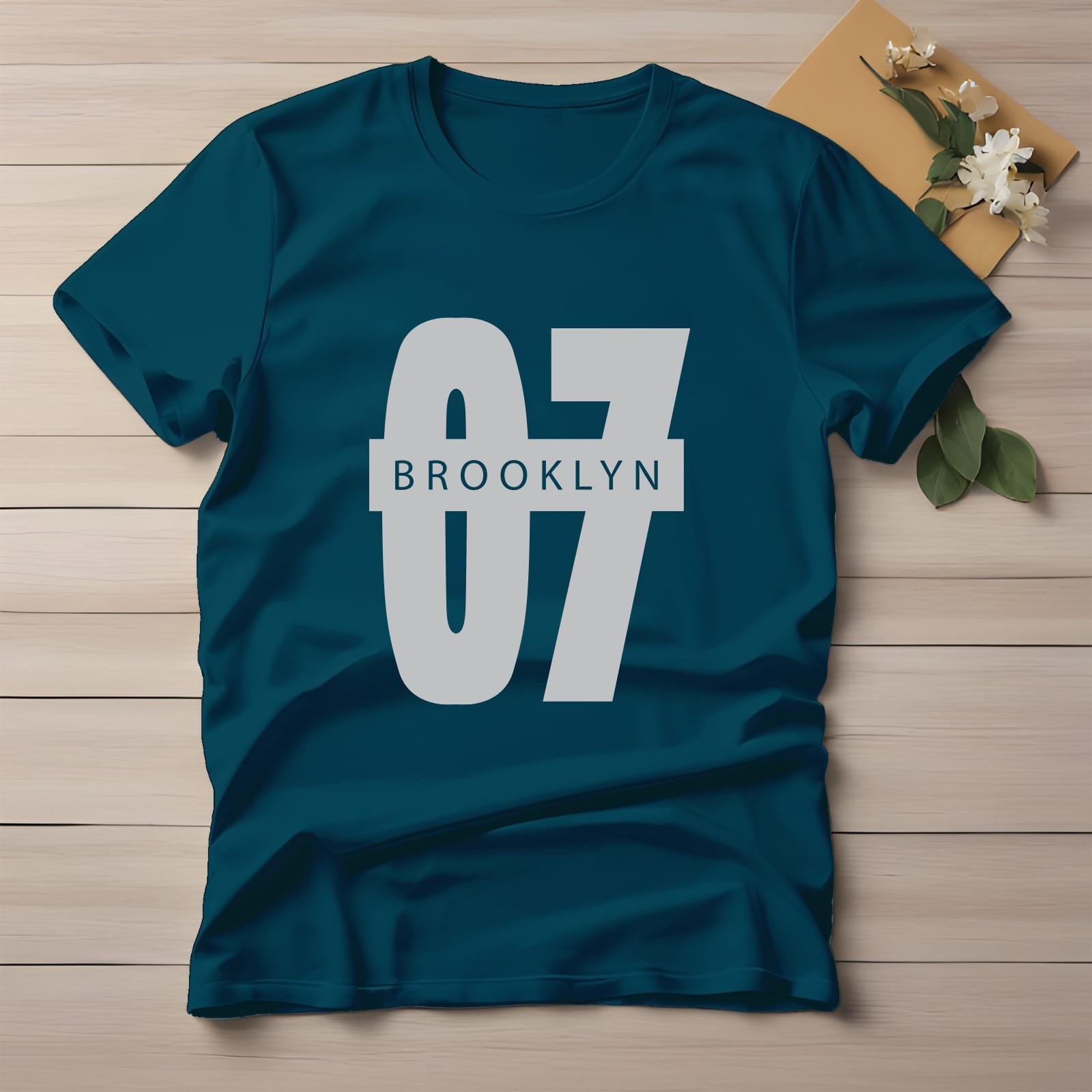Short sleeve tee shirt