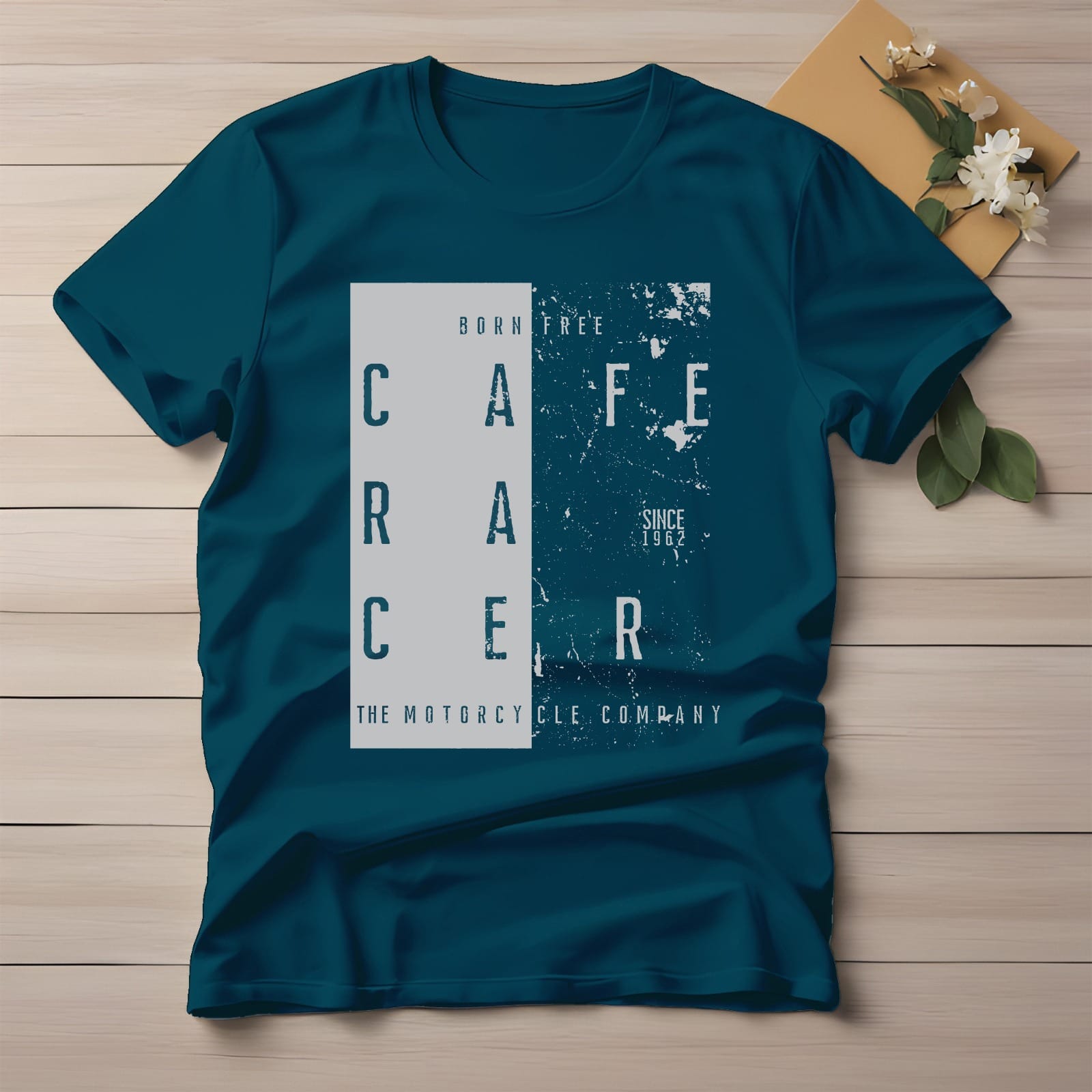Short sleeve tee shirt