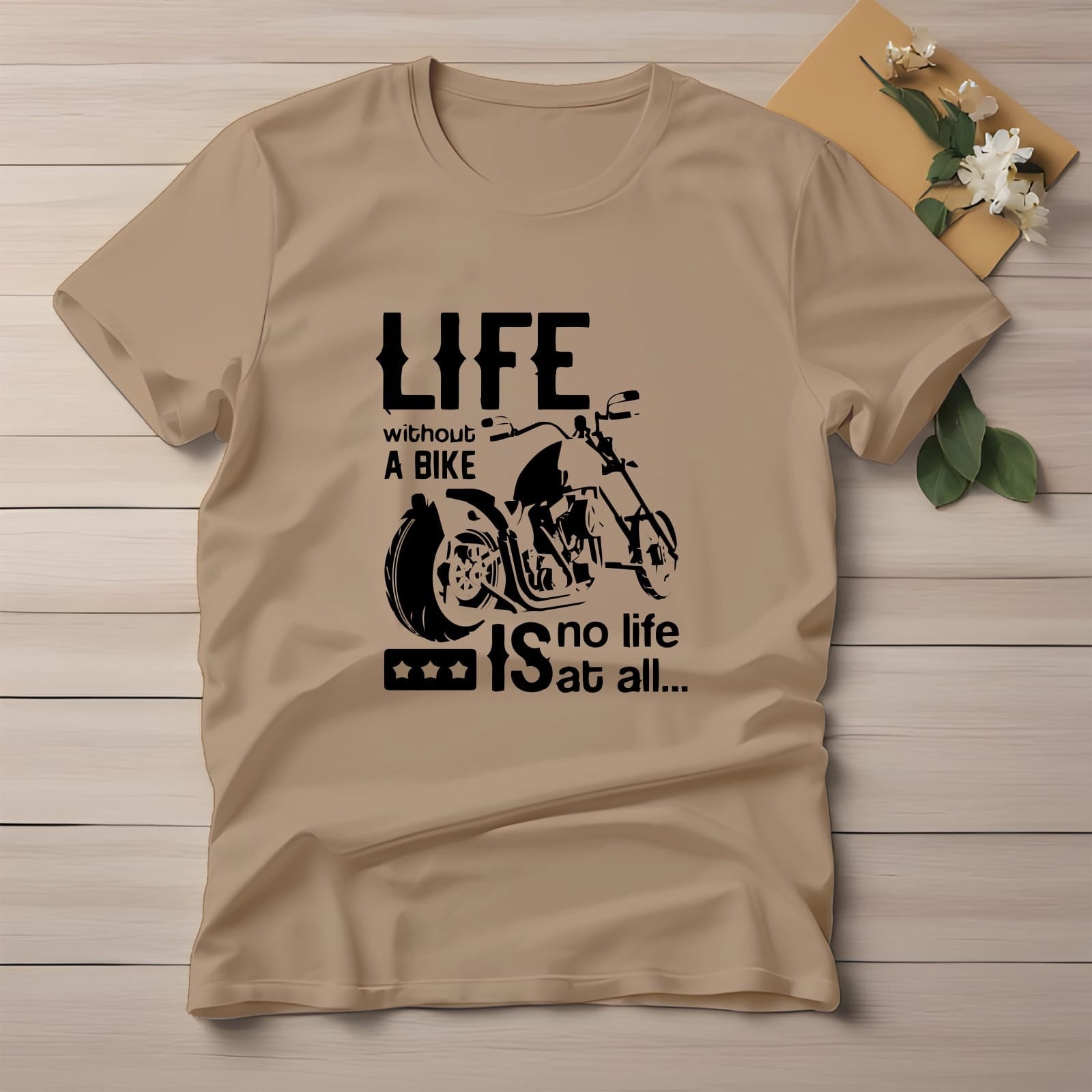 Short sleeve tee shirt