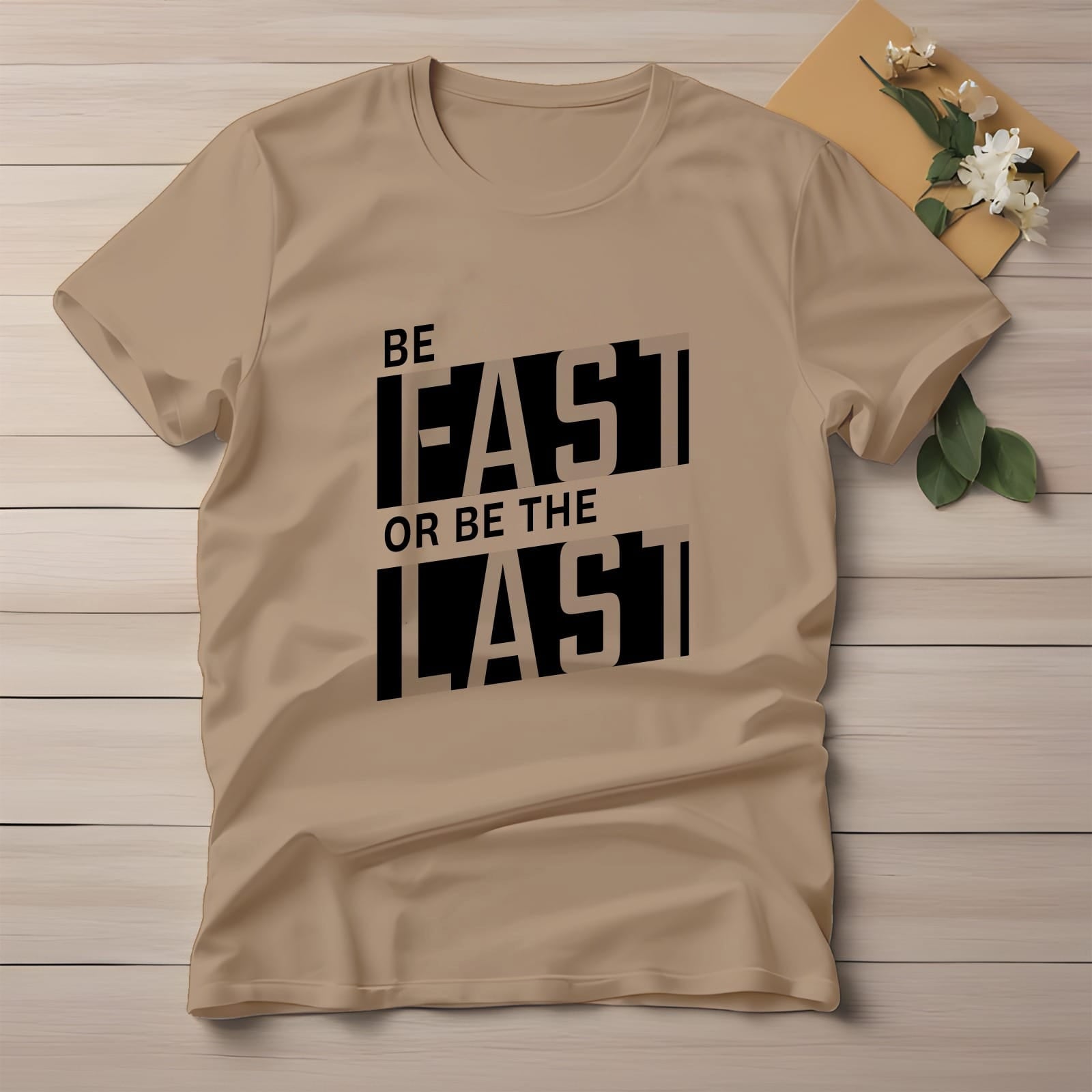 Short sleeve tee shirt