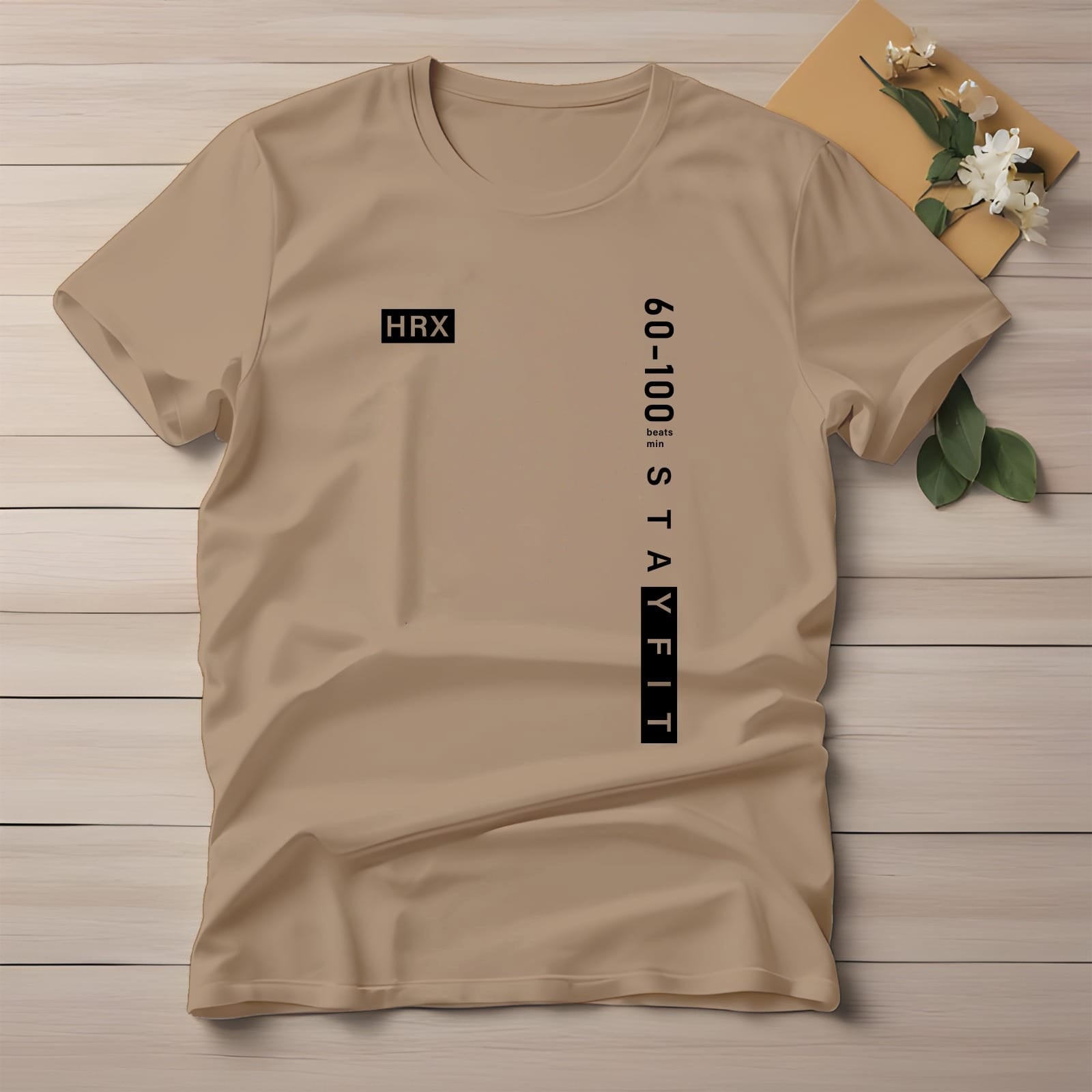 Short sleeve tee shirt
