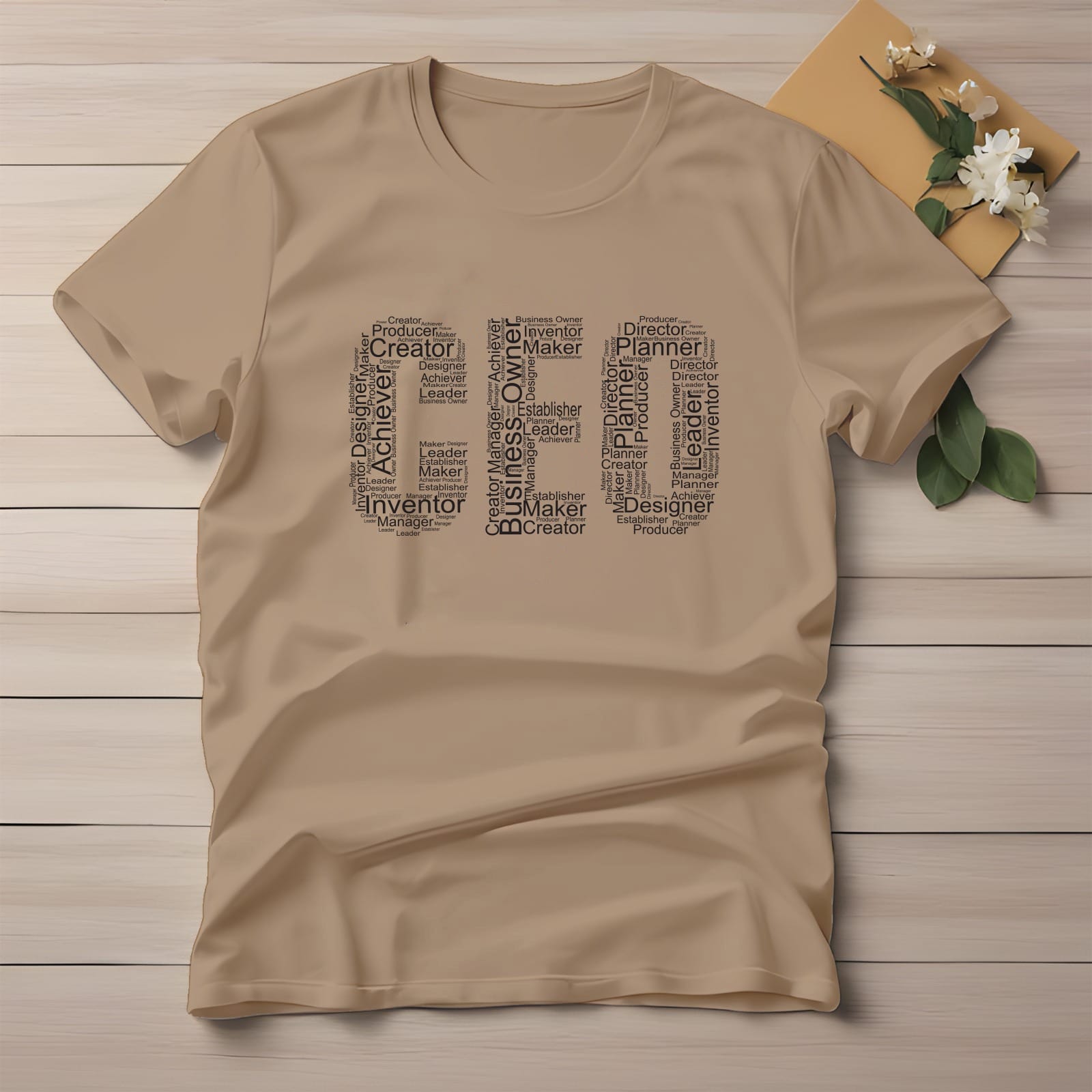 Short sleeve tee shirt