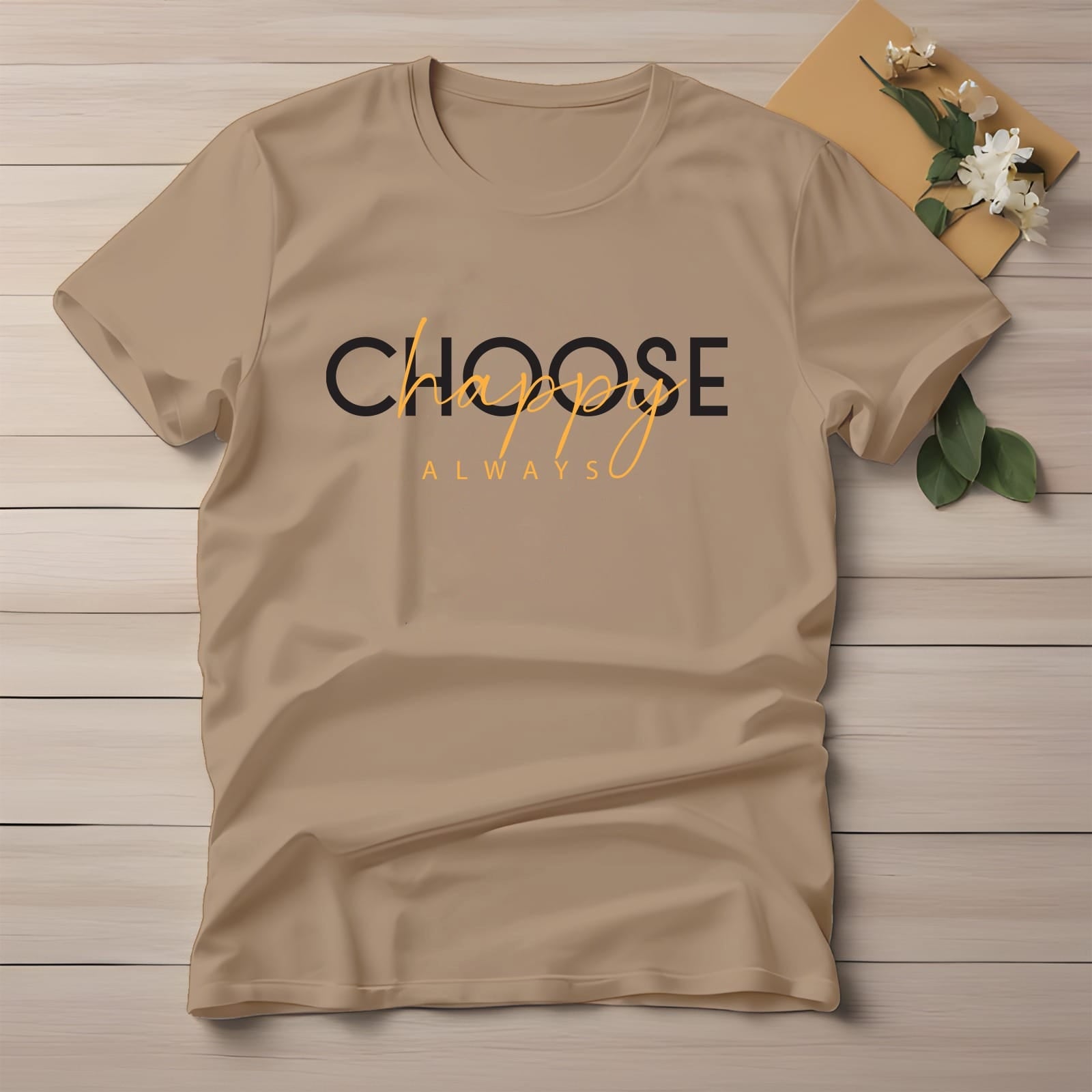 Short sleeve tee shirt