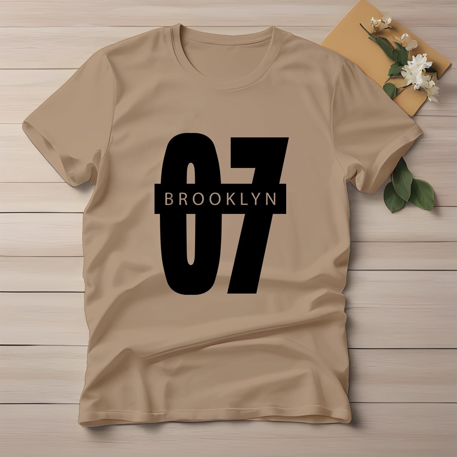 Short sleeve tee shirt