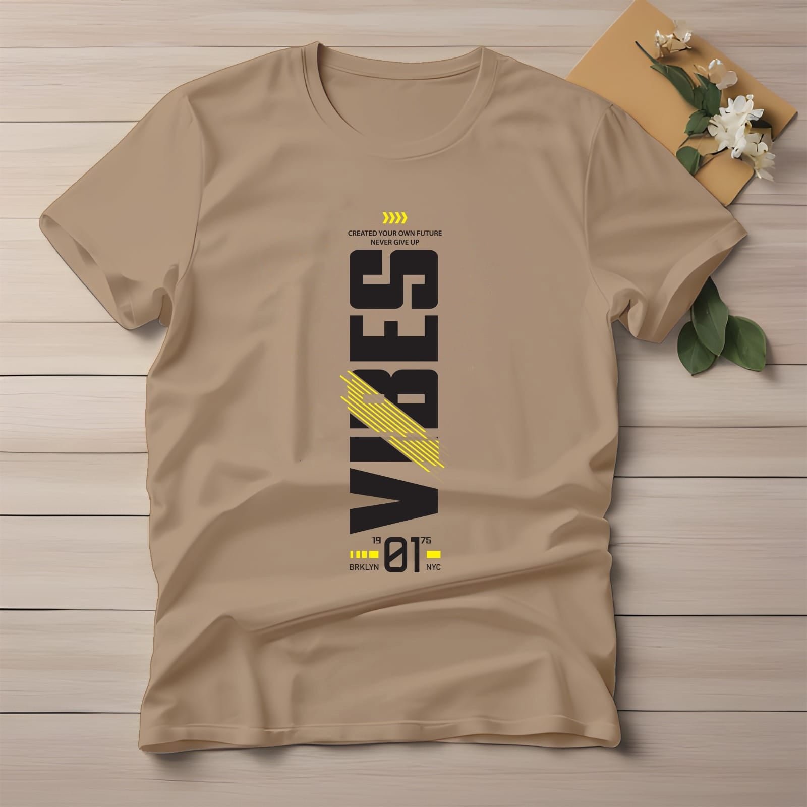 Short sleeve tee shirt
