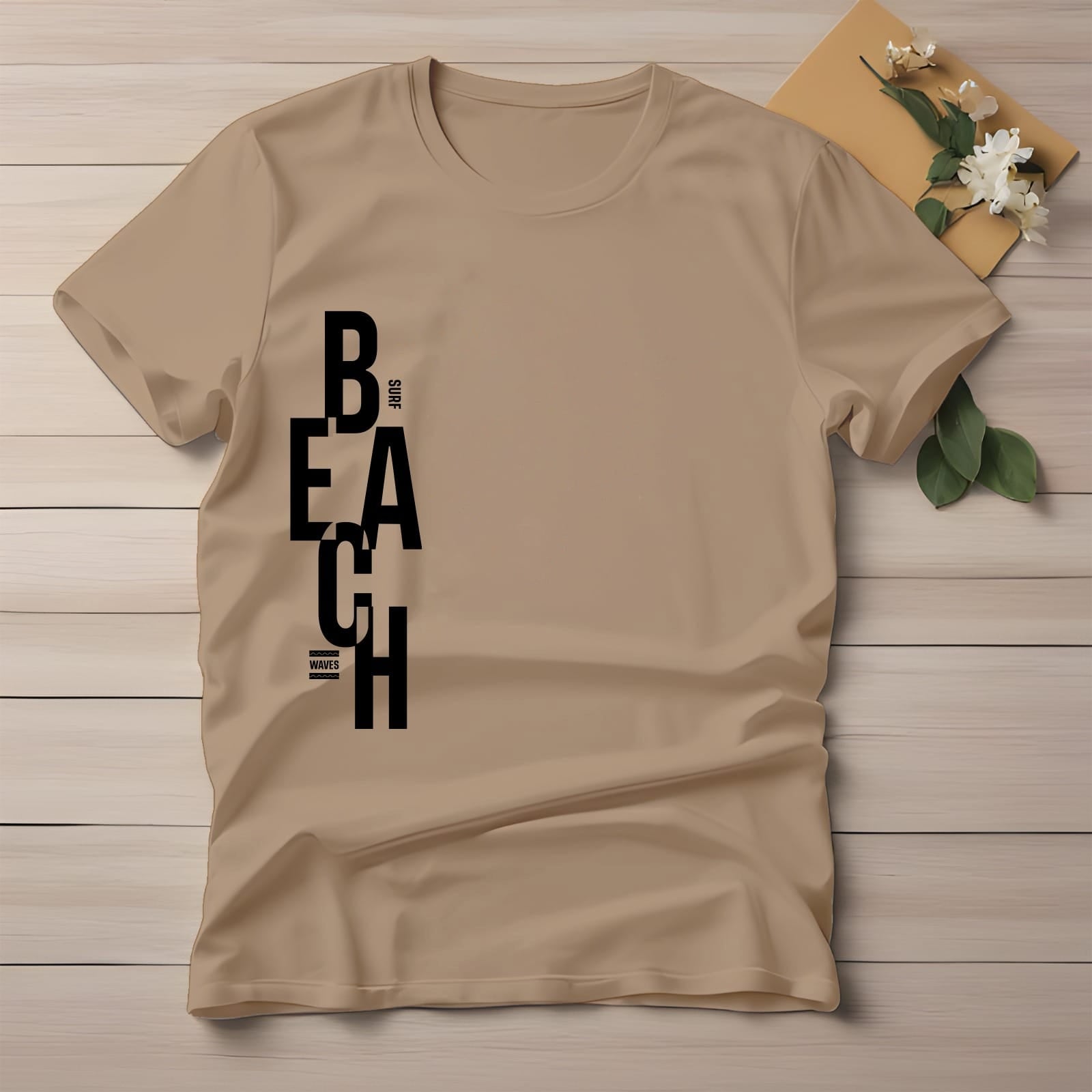 Short sleeve tee shirt