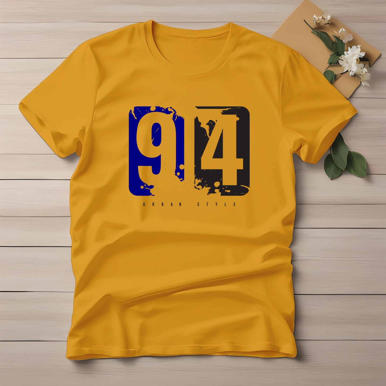 Short sleeve tee shirt