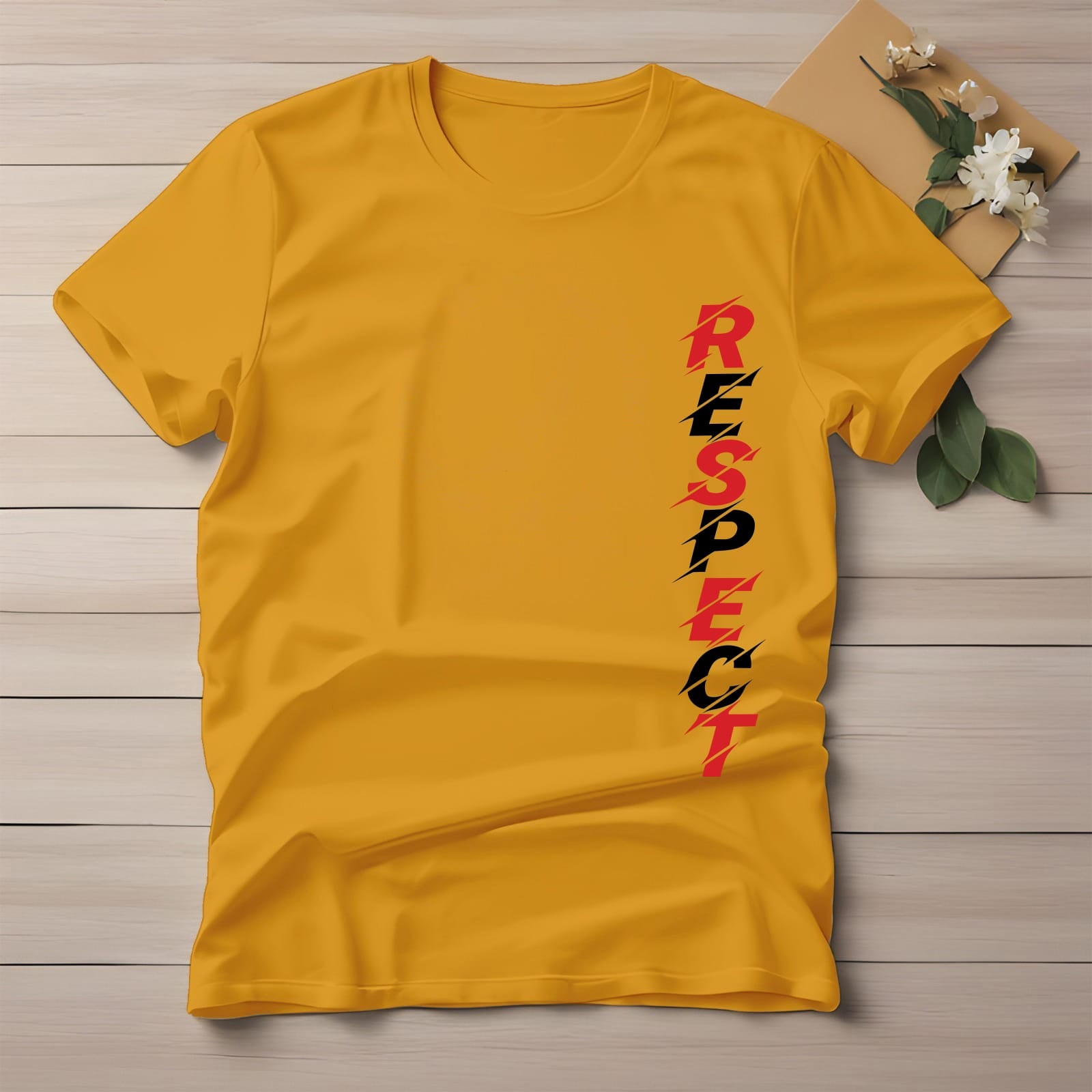 Short sleeve tee shirt