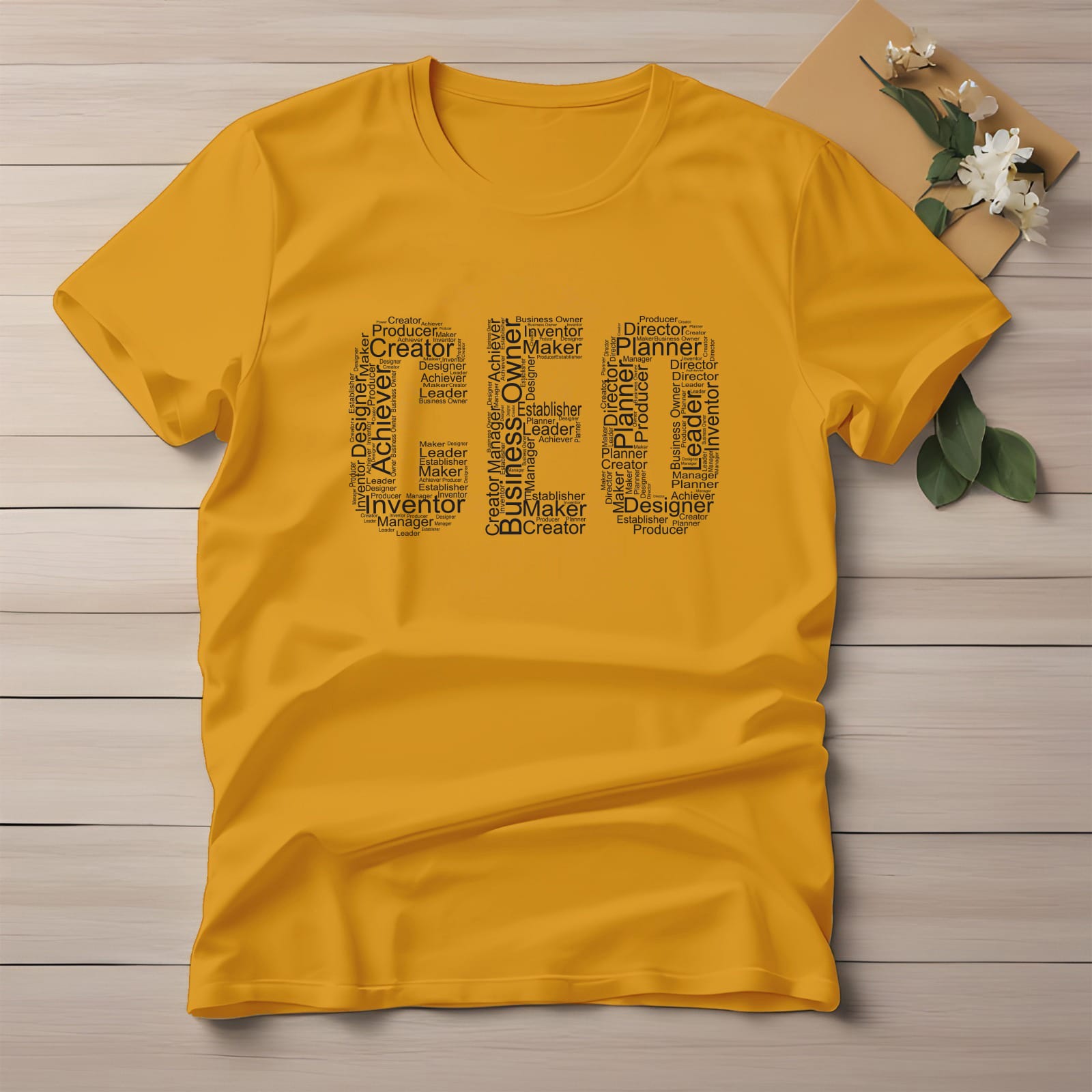 Short sleeve tee shirt