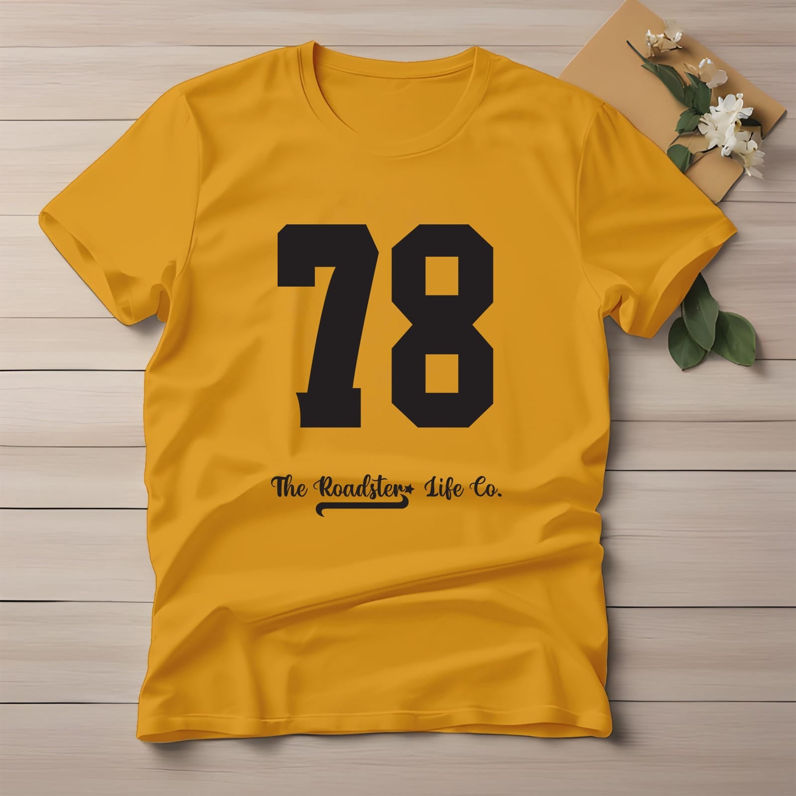 Short sleeve tee shirt