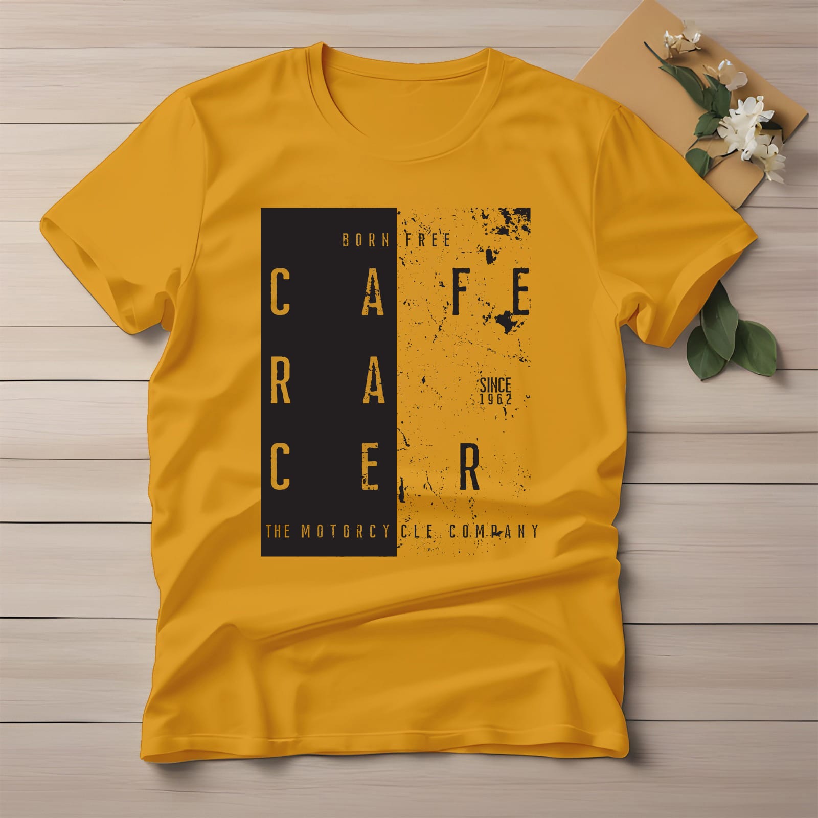 Short sleeve tee shirt
