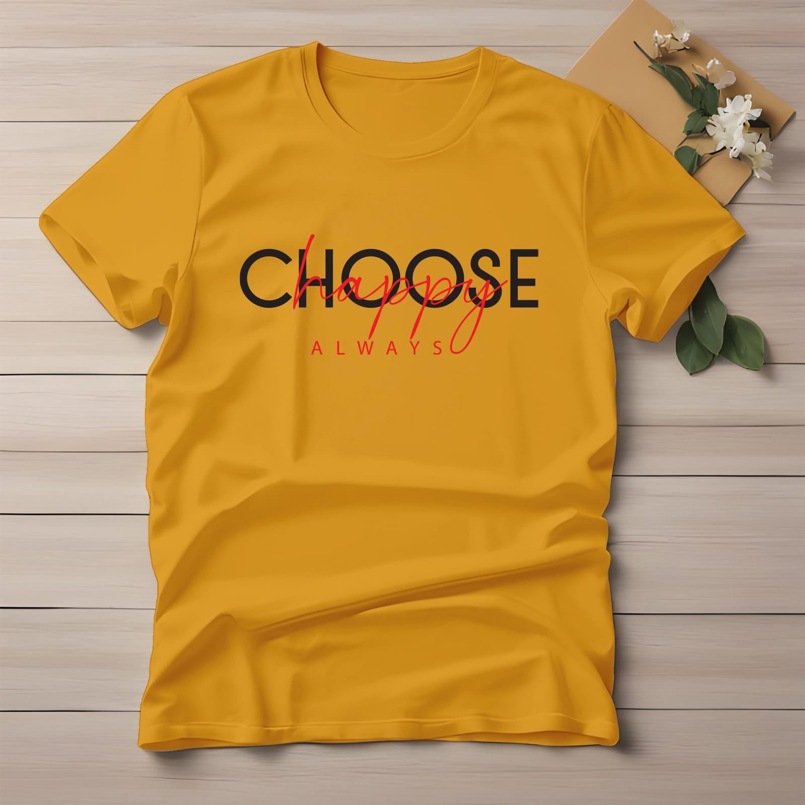 Short sleeve tee shirt