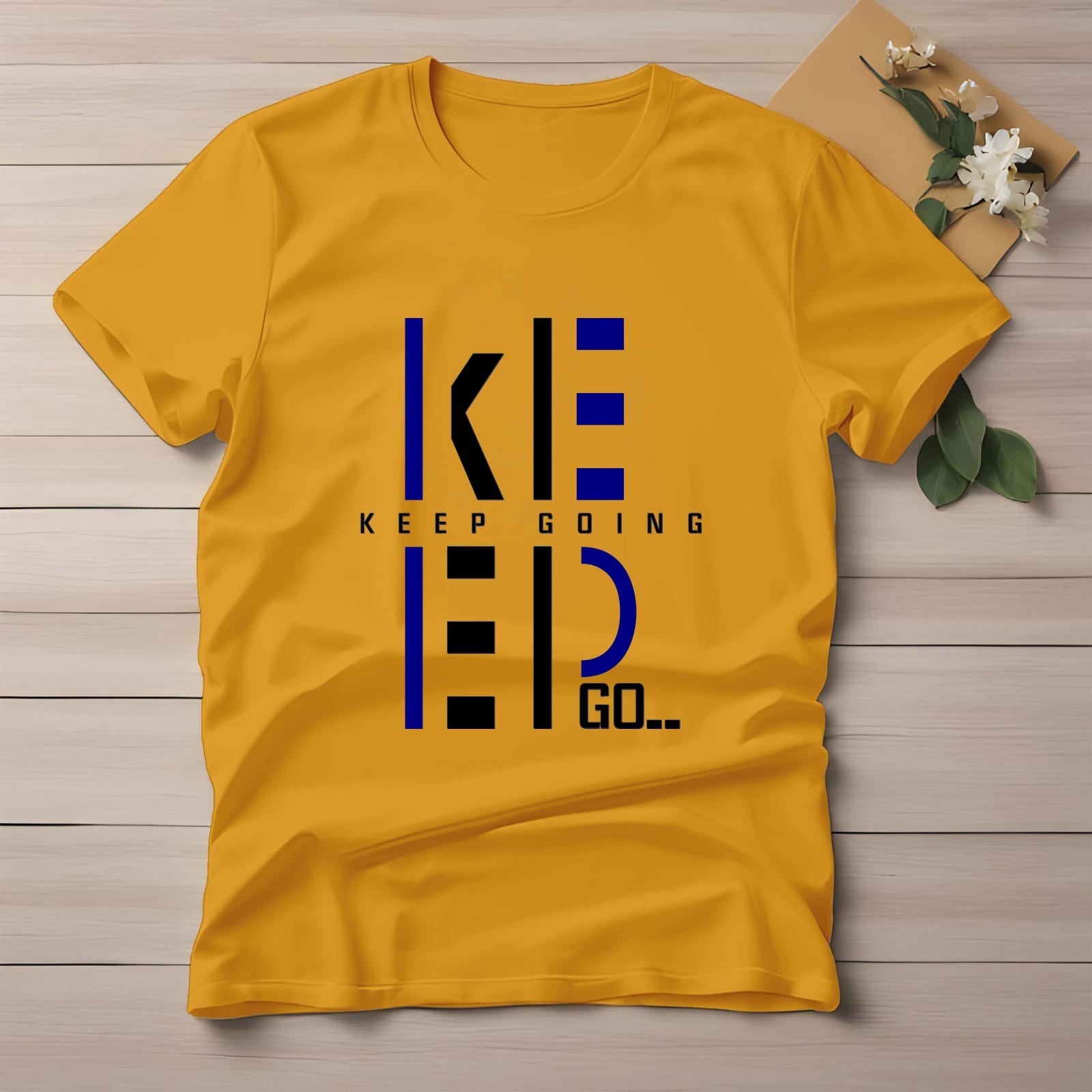 Short sleeve tee shirt