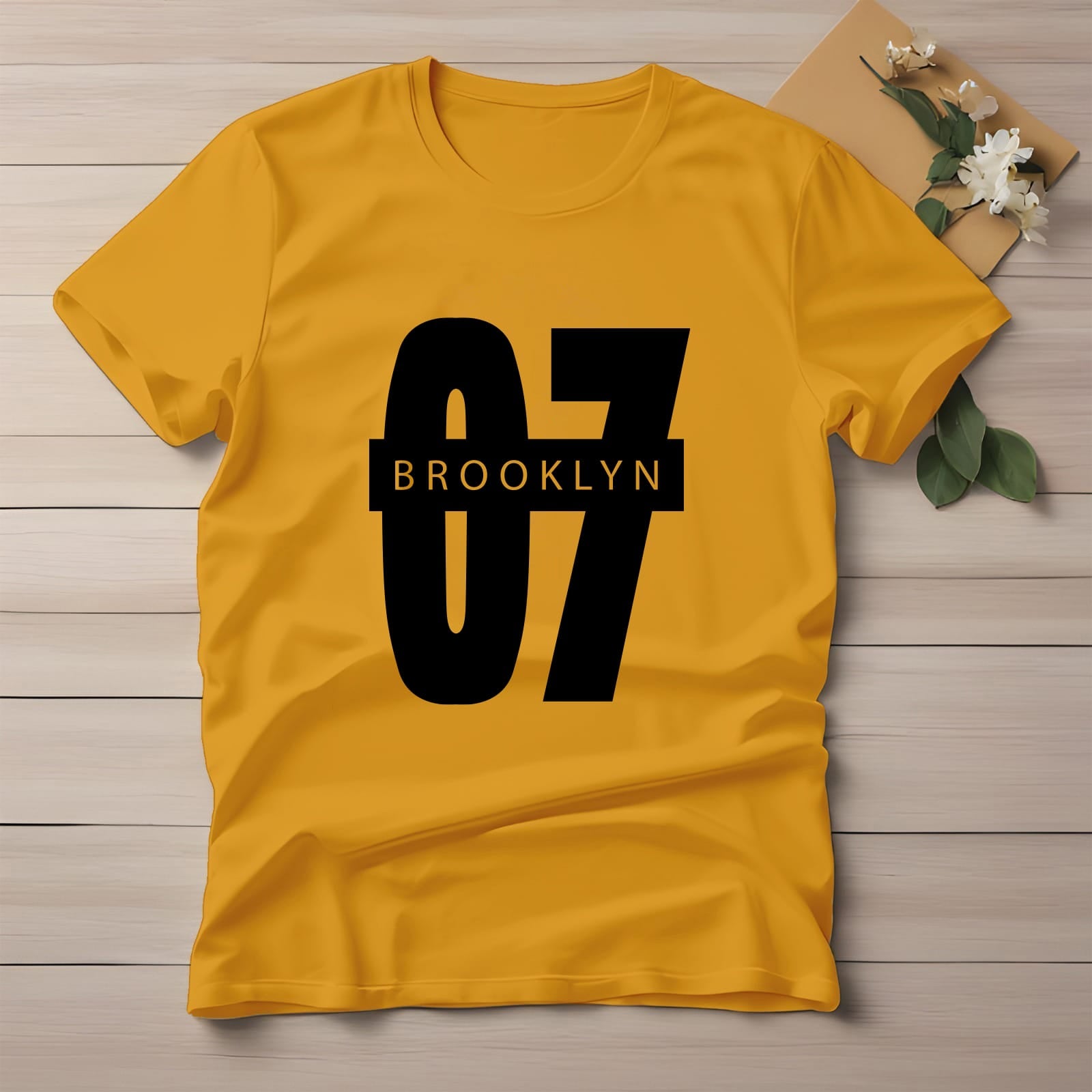 Short sleeve tee shirt