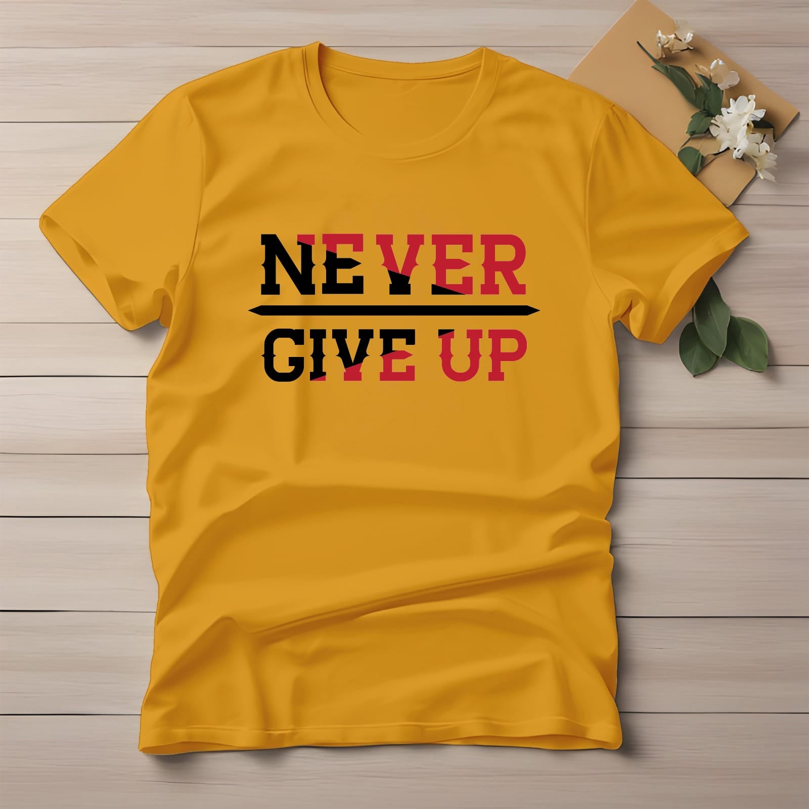 Short sleeve tee shirt