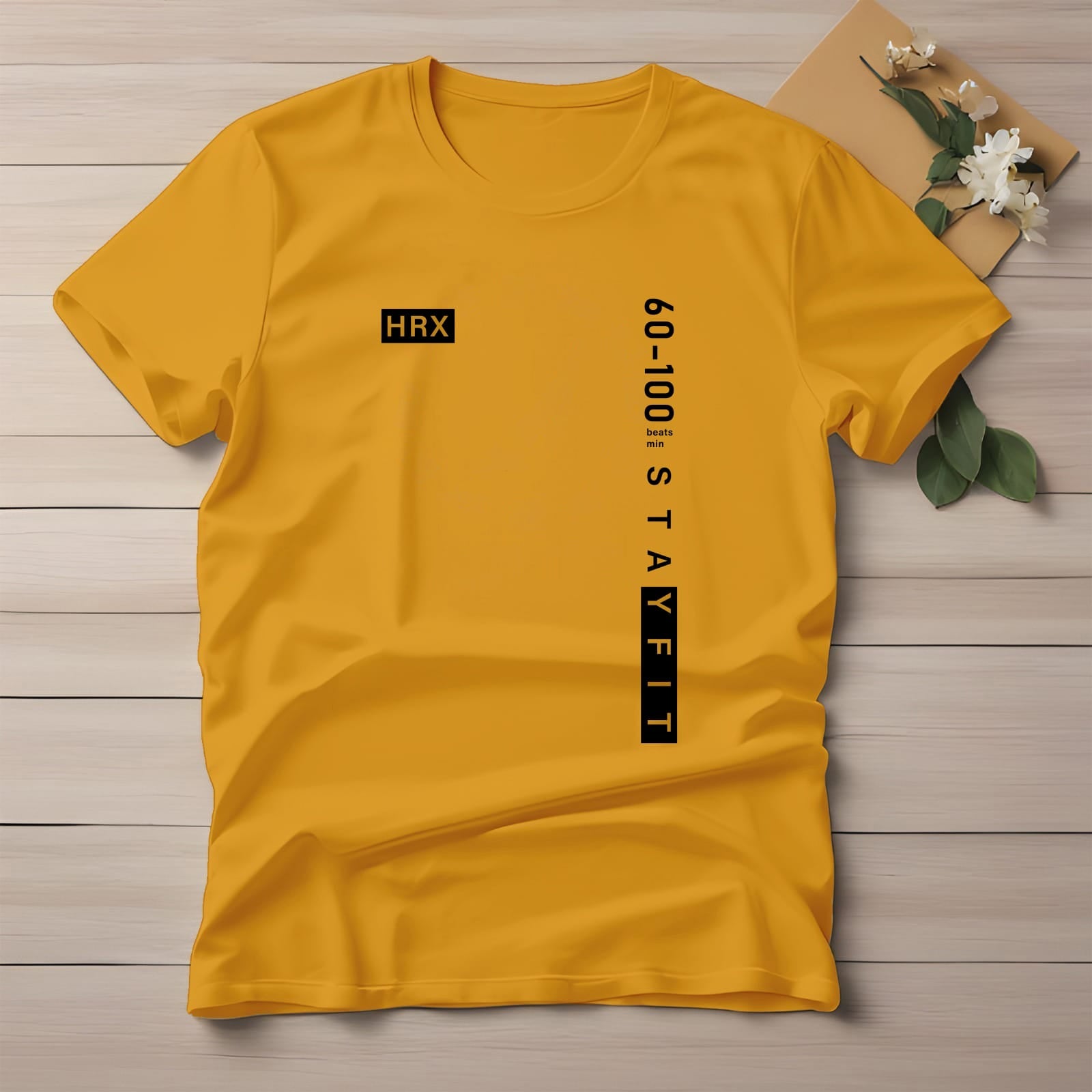 Short sleeve tee shirt