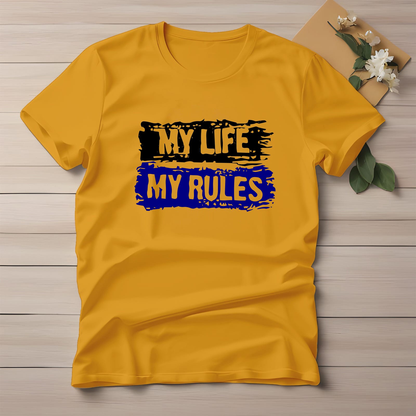 Short sleeve tee shirt
