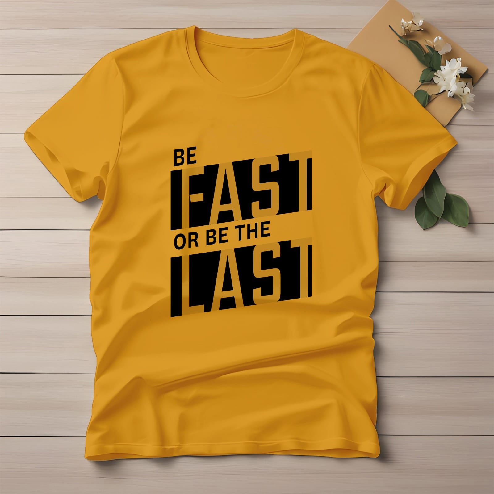 Short sleeve tee shirt