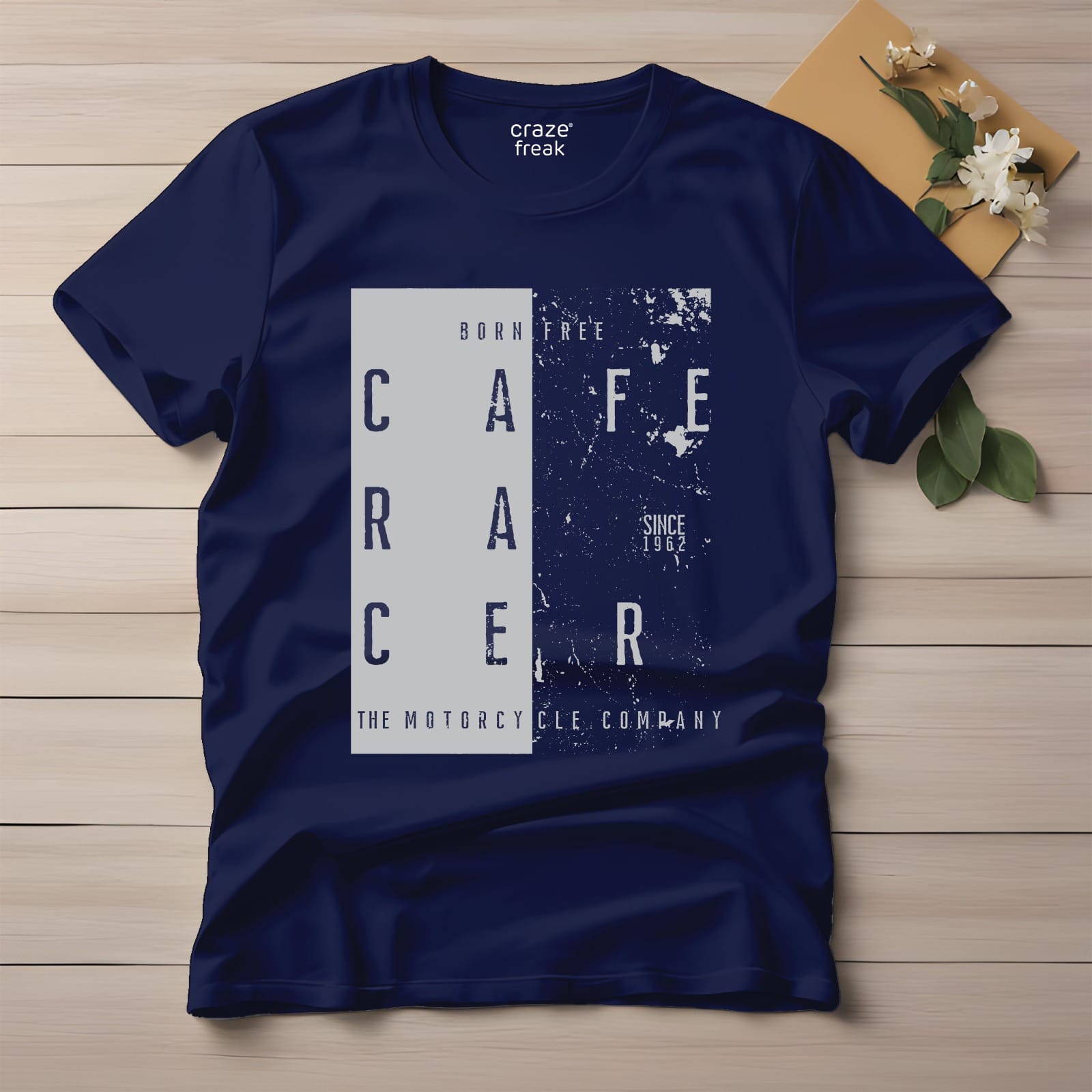 Short sleeve tee shirt
