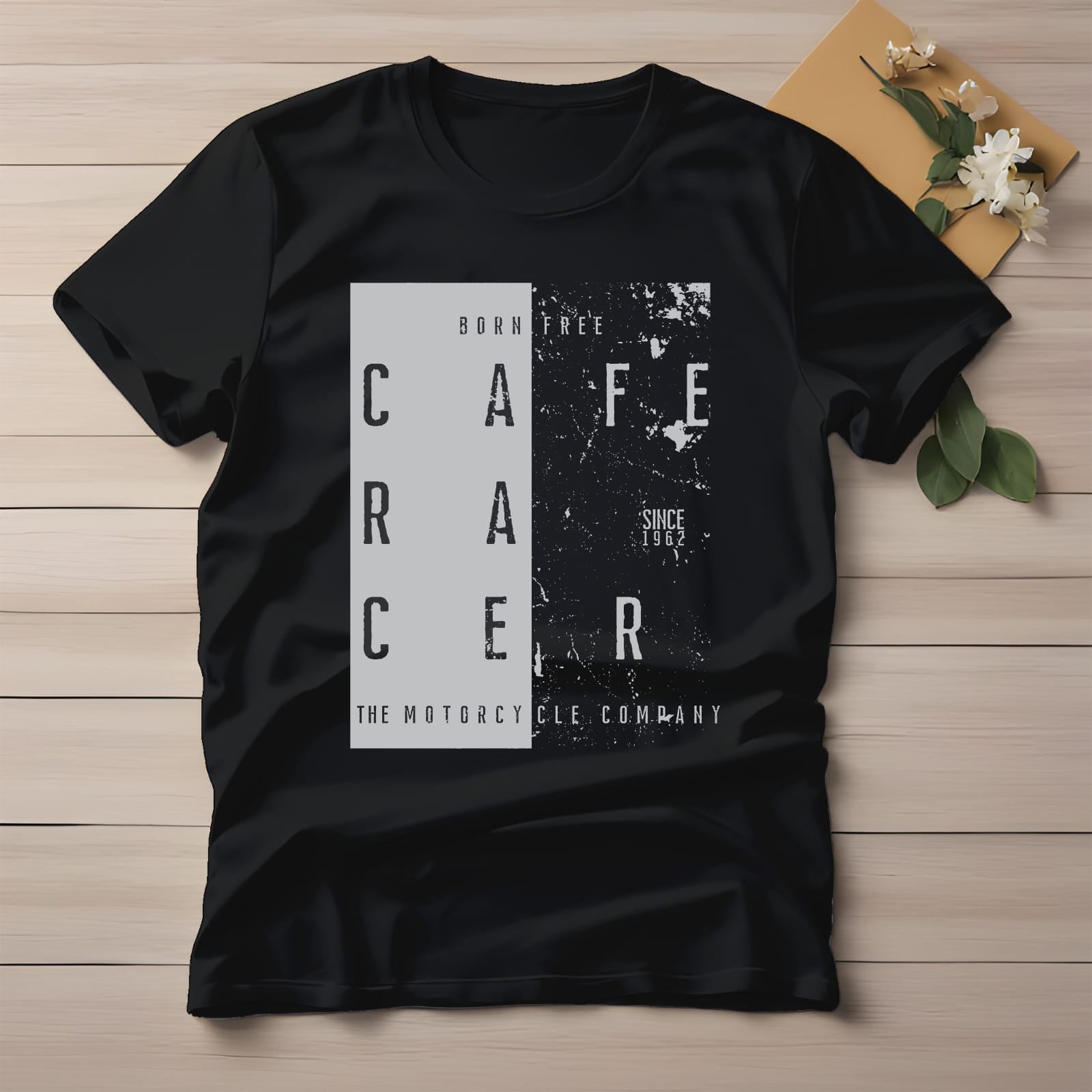 Short sleeve tee shirt