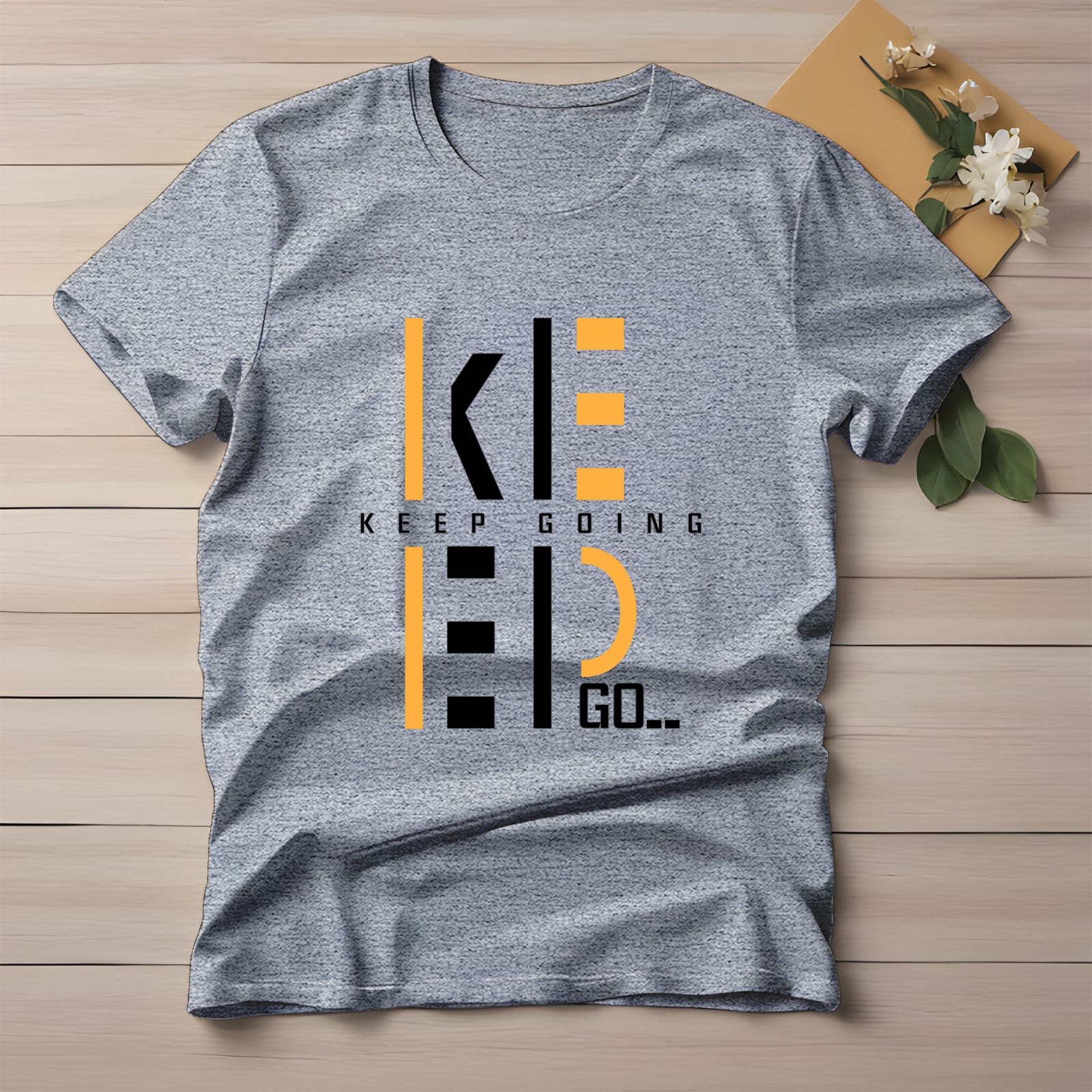 Short sleeve tee shirt