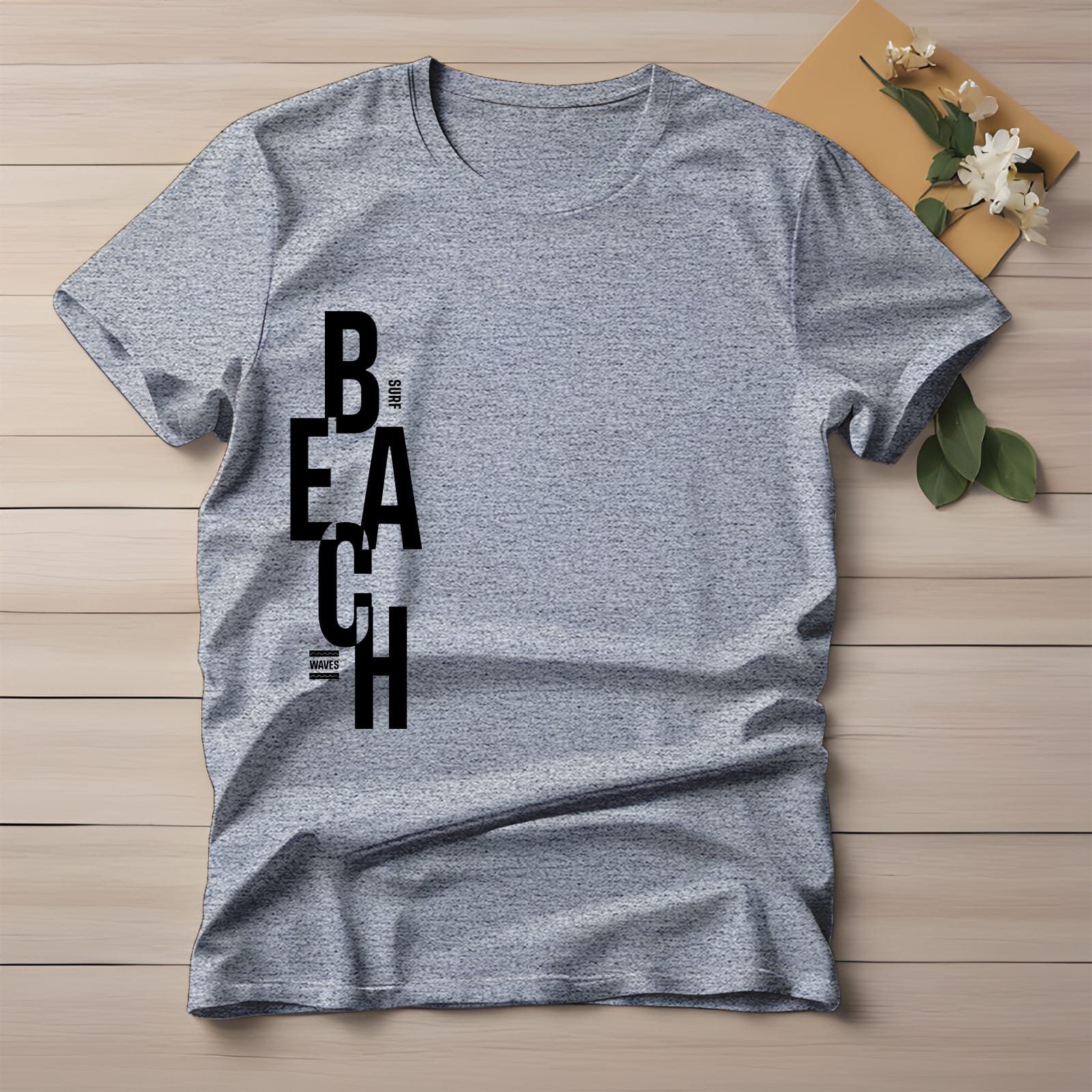 Short sleeve tee shirt