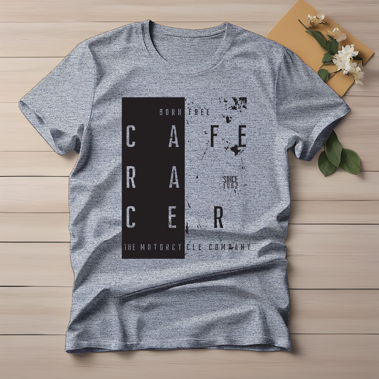 Short sleeve tee shirt