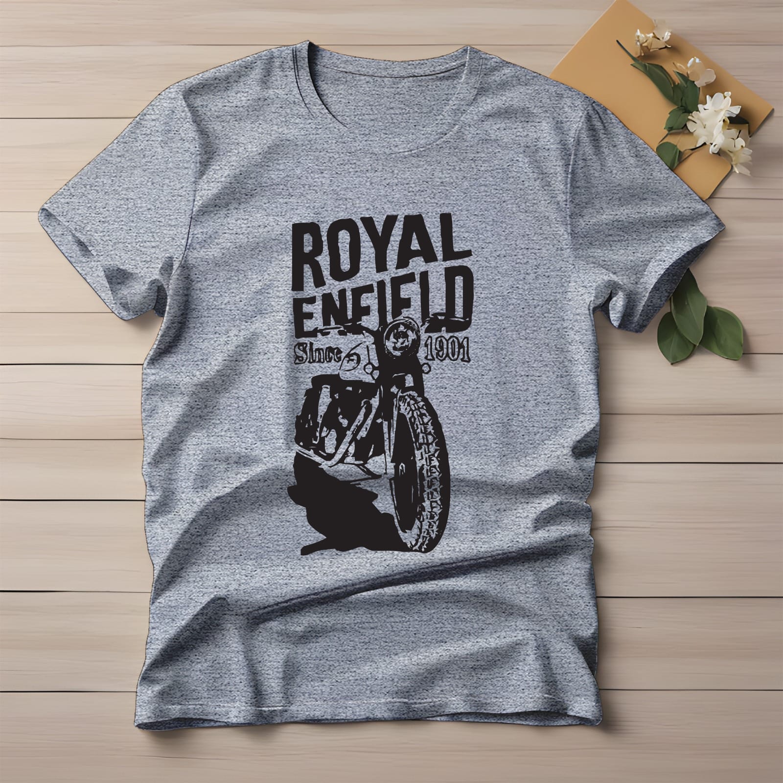Short sleeve tee shirt
