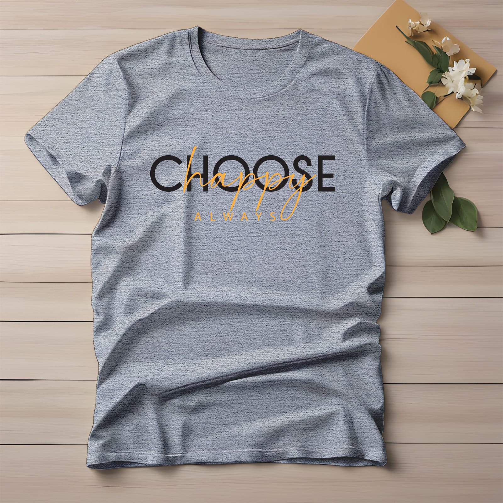Short sleeve tee shirt
