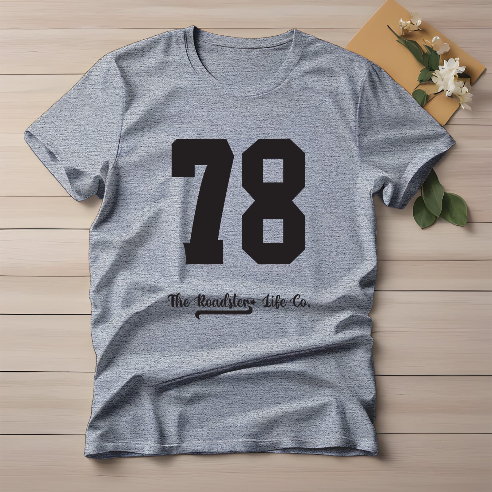 Short sleeve tee shirt
