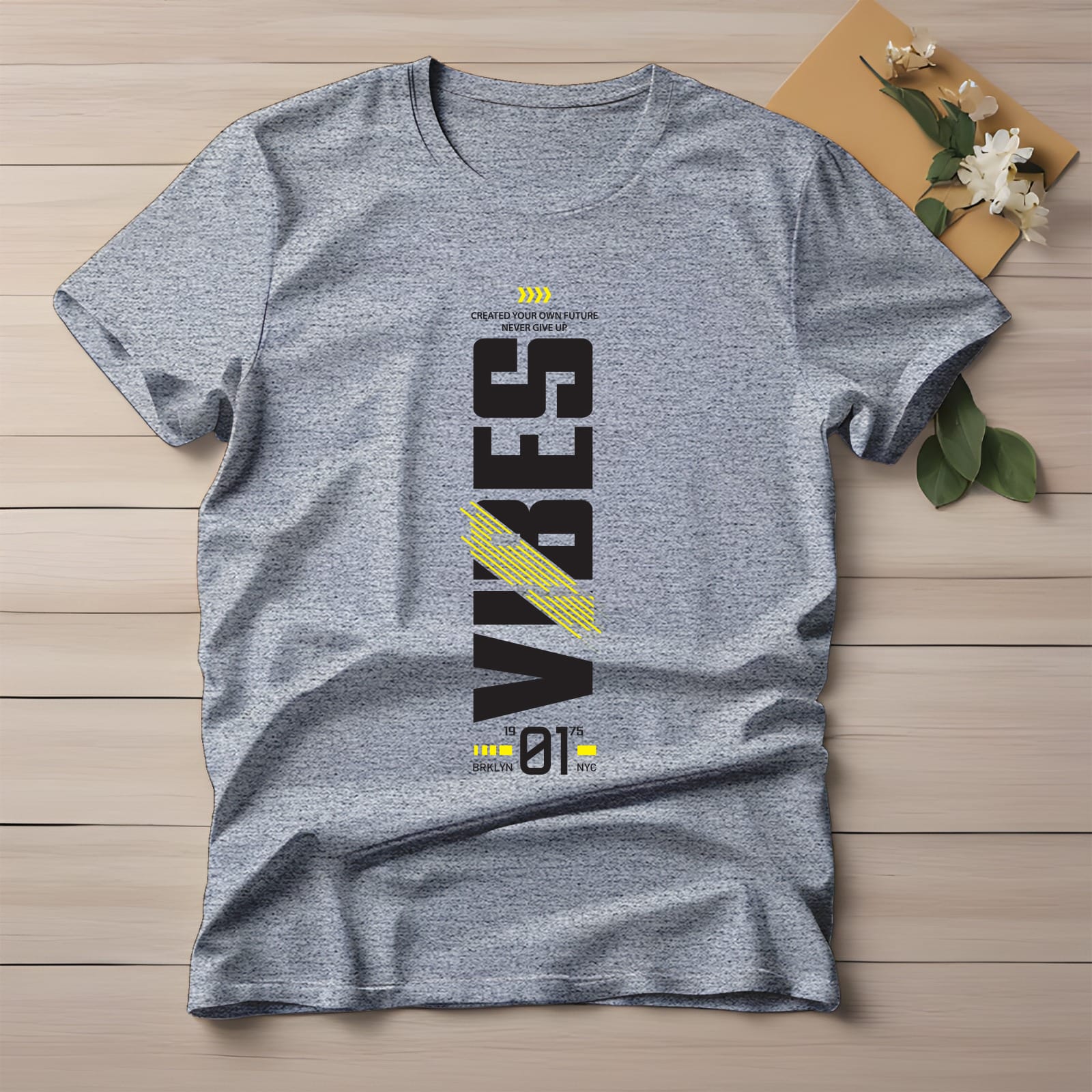 Short sleeve tee shirt