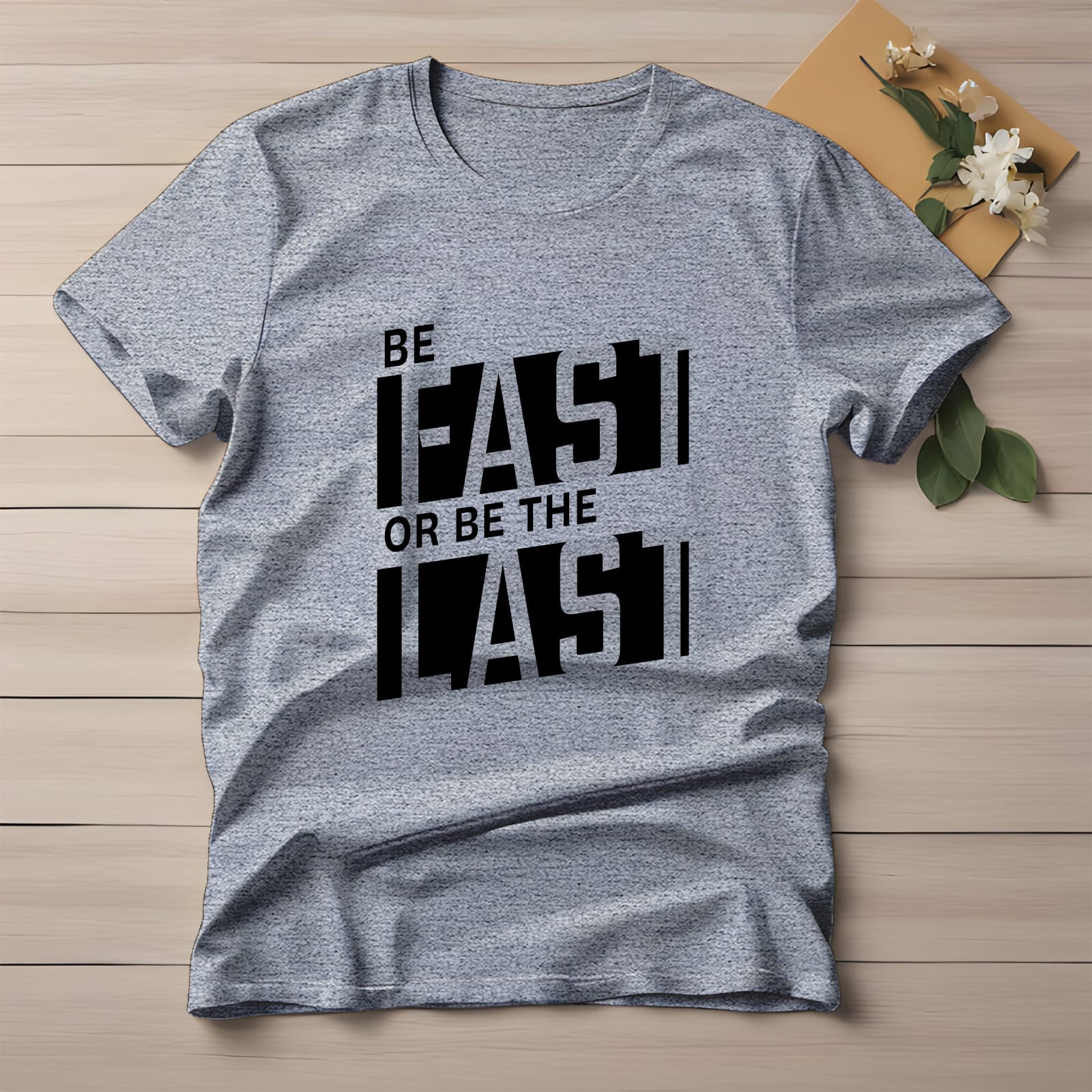 Short sleeve tee shirt